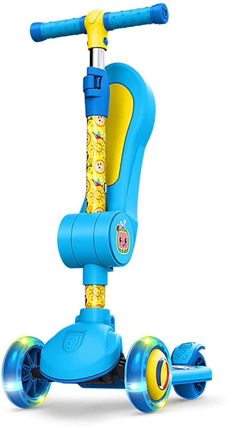 Jetson Kids' Cocomelon 2-in-1 Kick Scooter - view number 3
