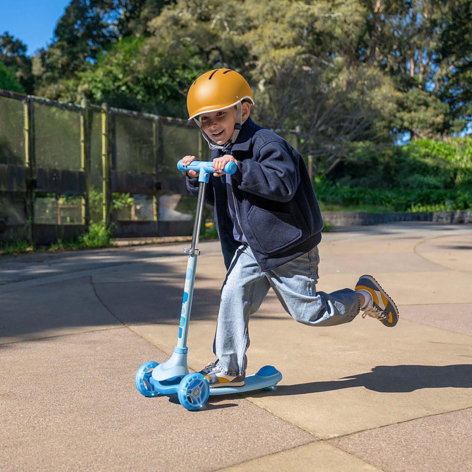 Jetson Kids' Candy Kick Scooter - view number 8