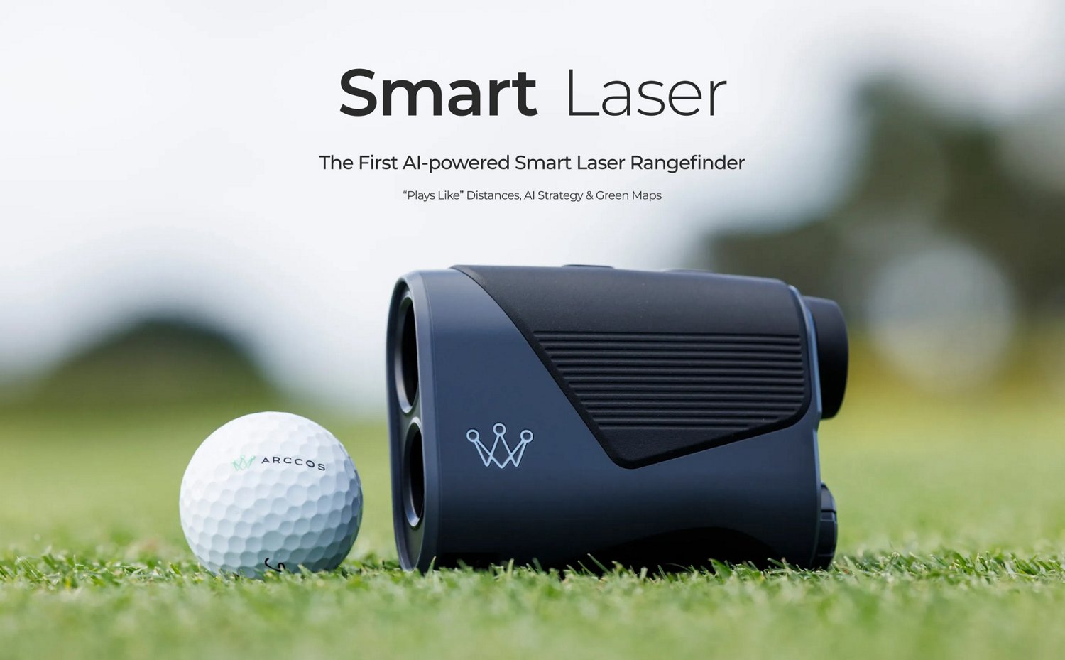Arccos Smart Laser Rangefinder - view number 2