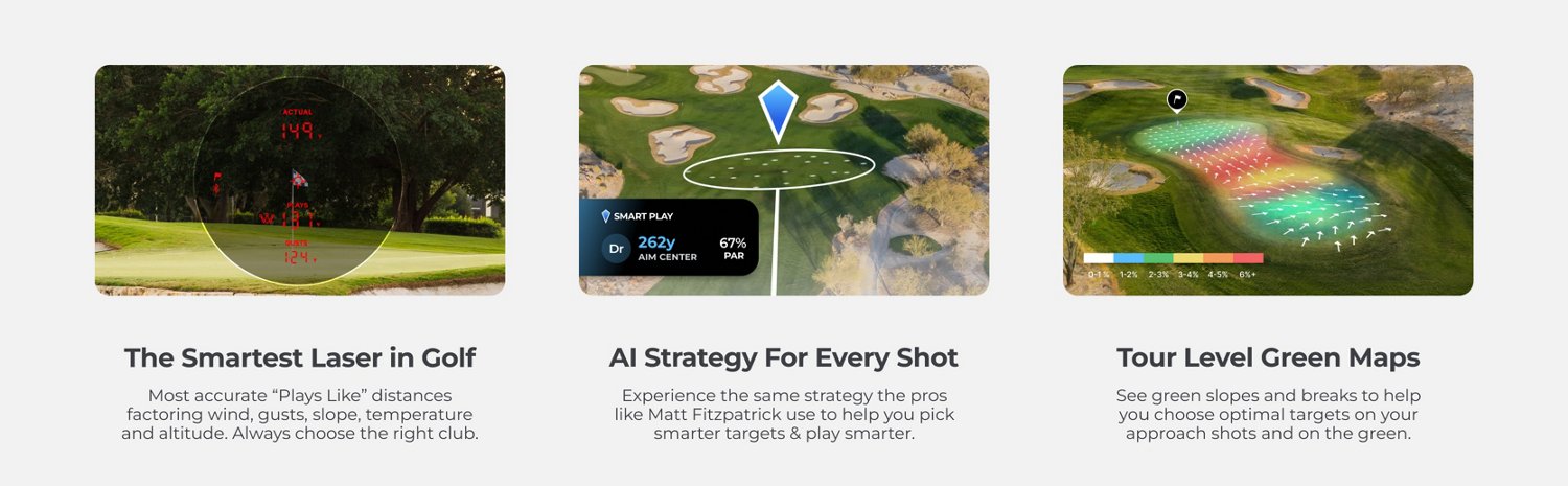 Arccos Smart Laser Rangefinder - view number 4