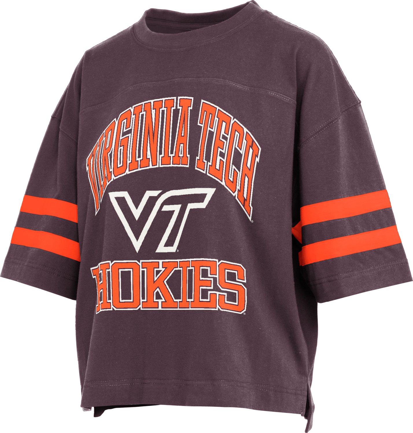 Pressbox Women's Virginia Tech Wayne Tyler Graphic T-shirt