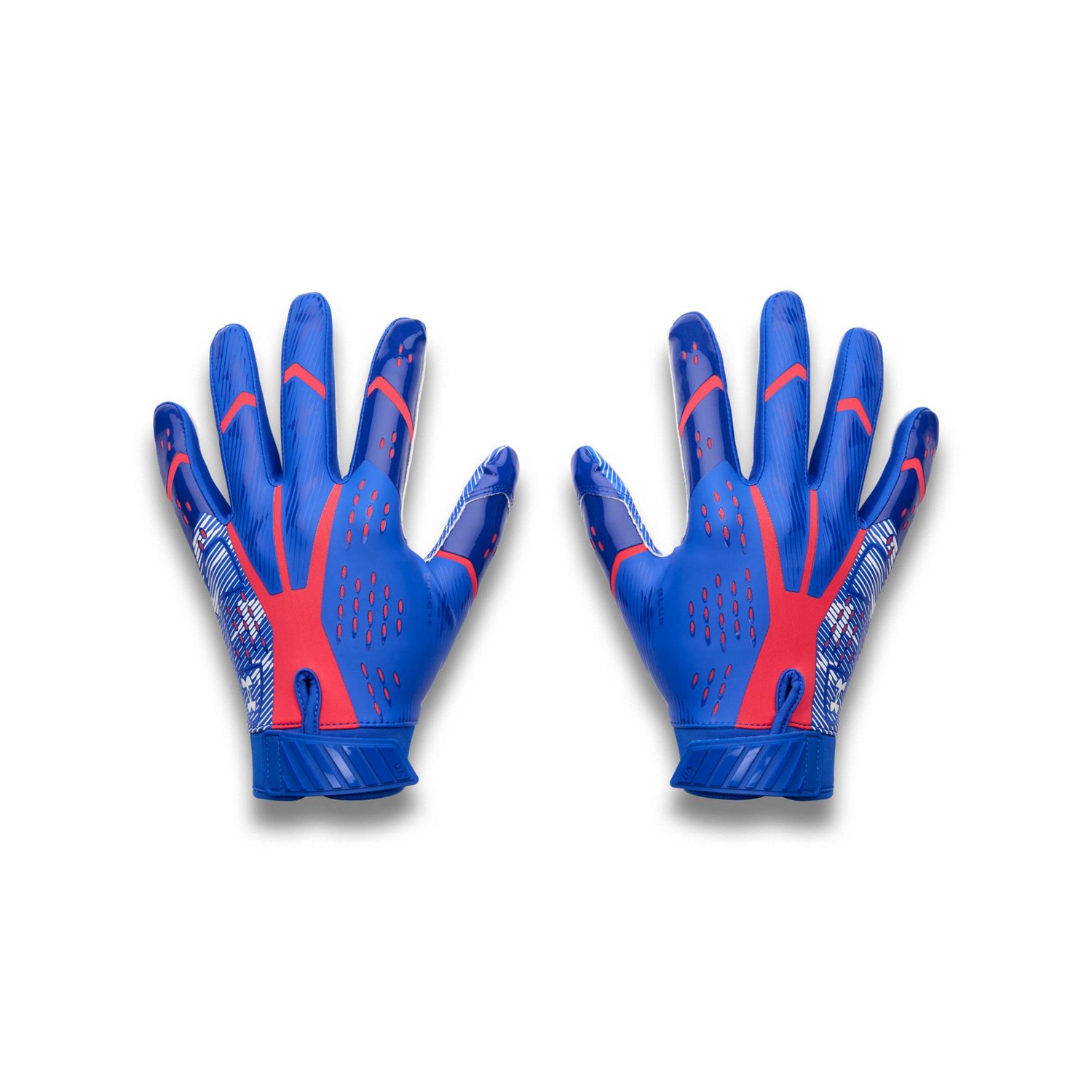 Under Armour Adults' Blur LE Print Football Gloves