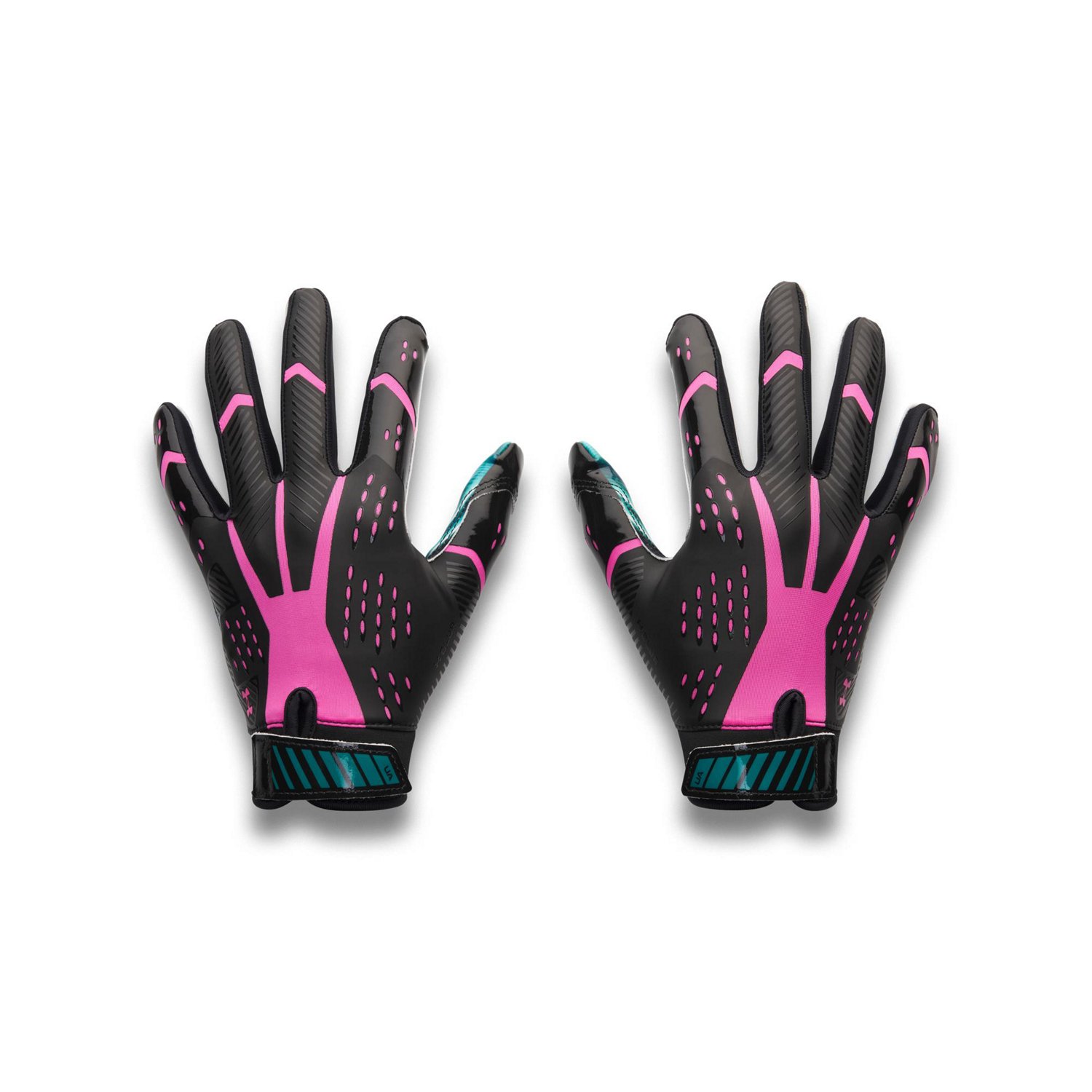 Under Armour Boys' Blur LE Football Gloves