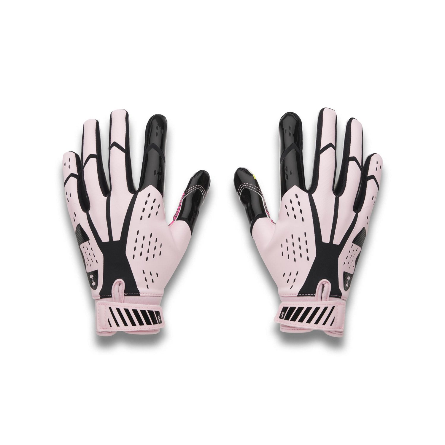 Under Armour Boys' Blur LE Football Gloves - view number 3