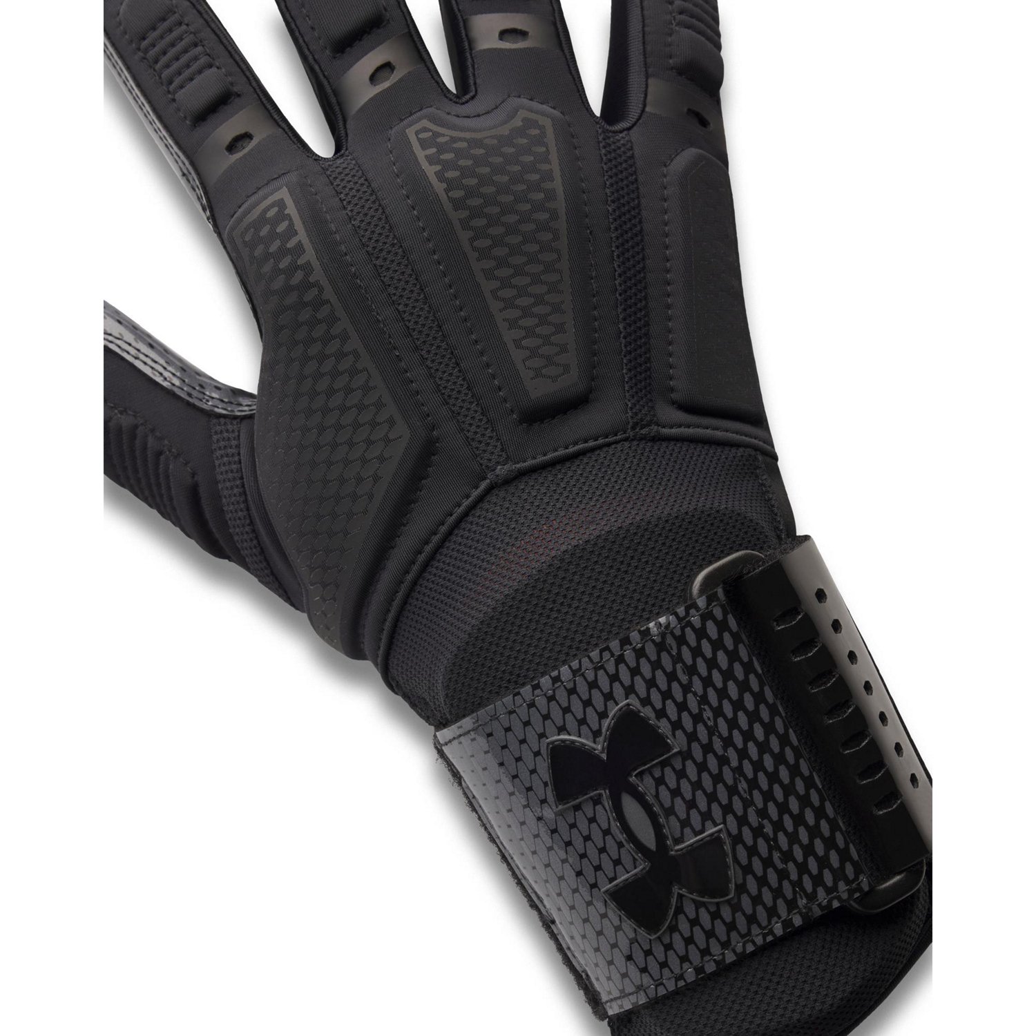 Under Armour Men's Lockdown Football Gloves - view number 3
