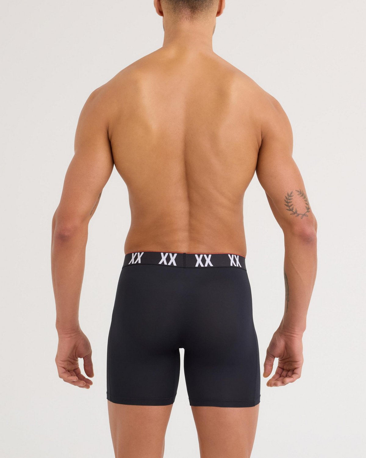 SAXX Men's Multi-Sport Mesh Boxer Brief - view number 2