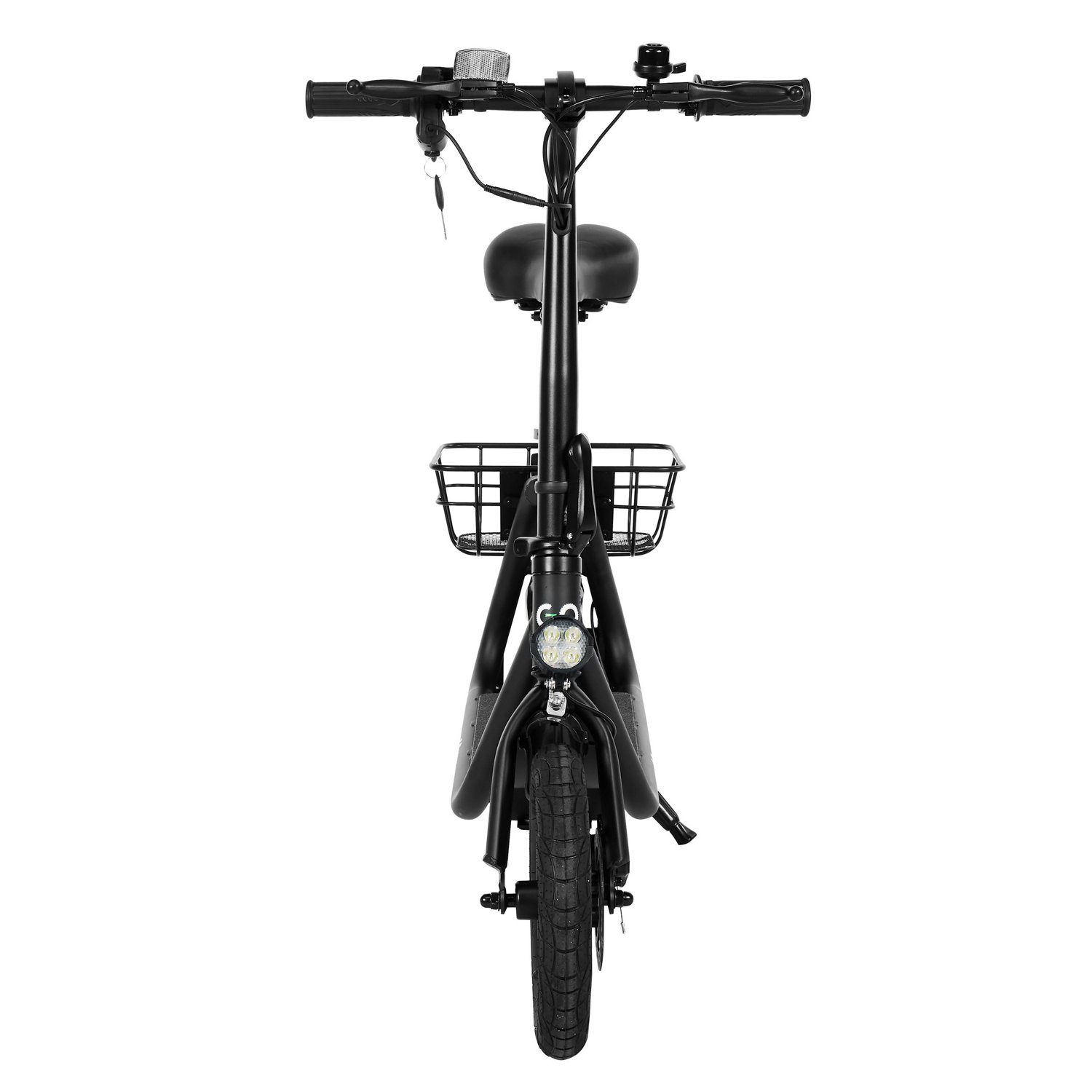 GoPower Adults'  GoFlow Electric Scooter with Seat - view number 3
