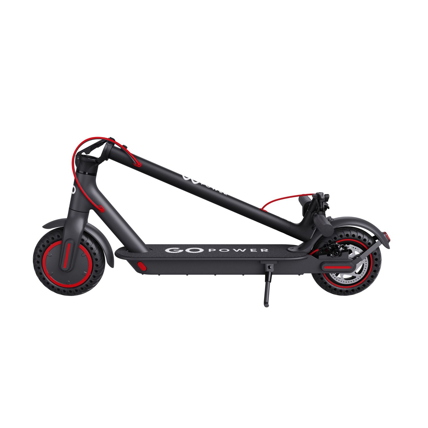GoPower Adults'  GoZoom Electric Scooter - view number 3