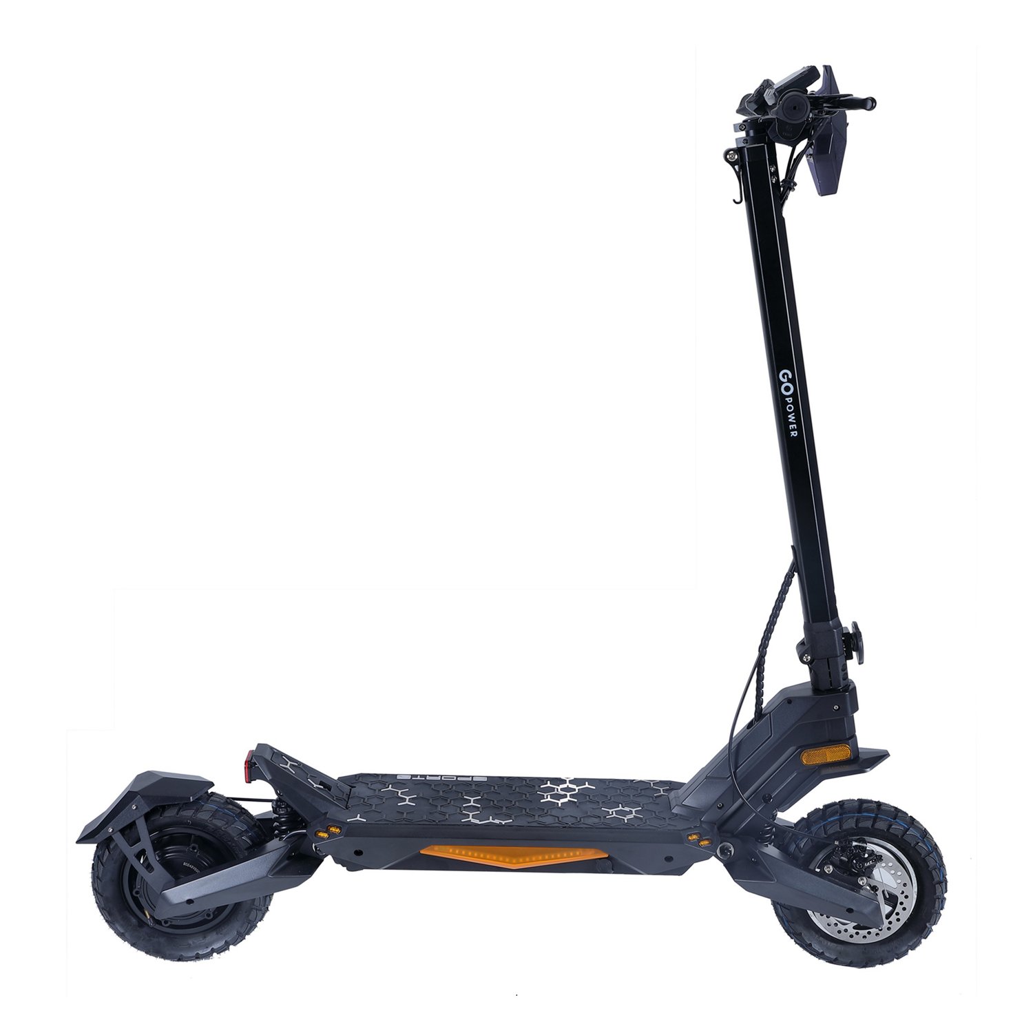 GoPower Adults'  GoDelta Electric Scooter - view number 2