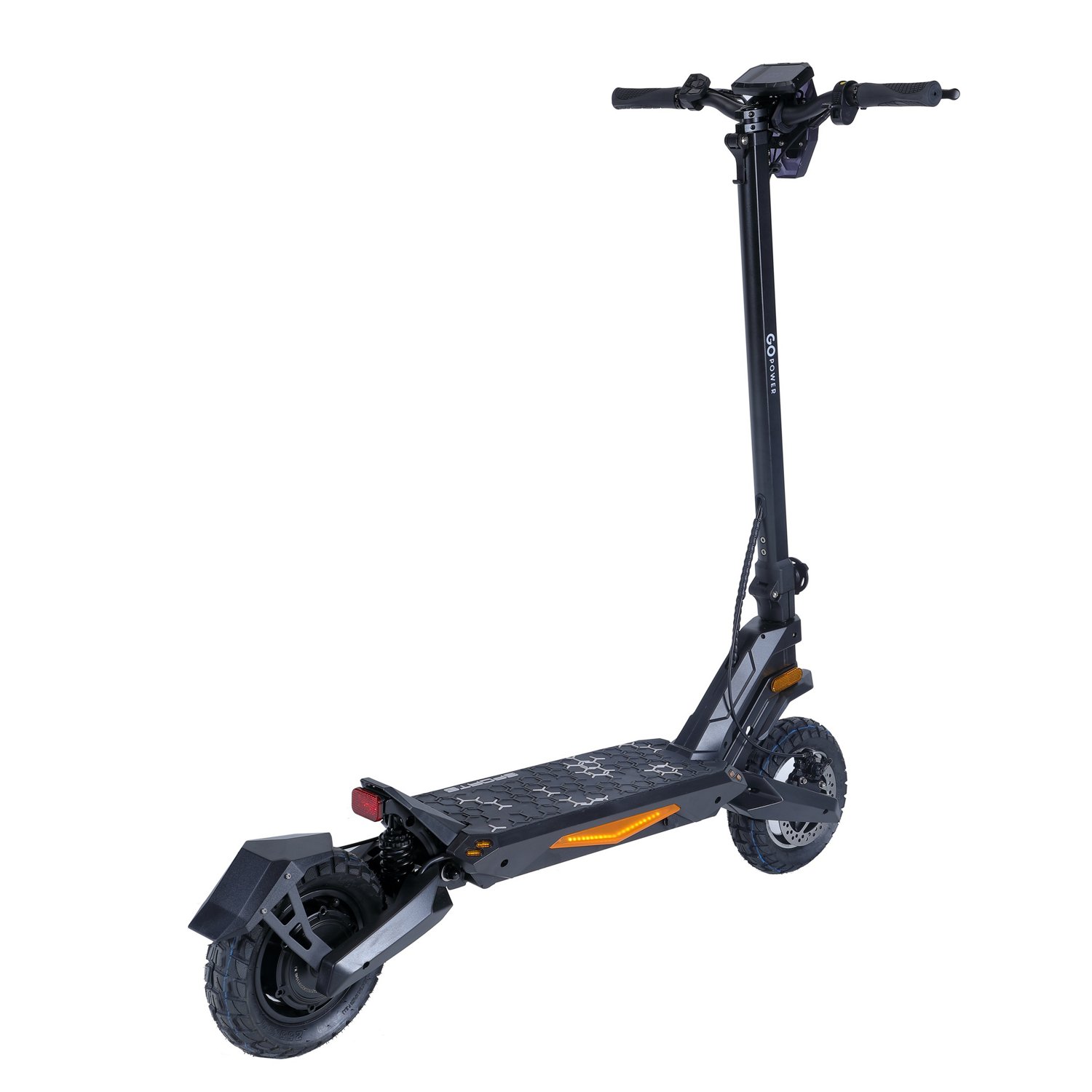 GoPower Adults'  GoDelta Electric Scooter - view number 3