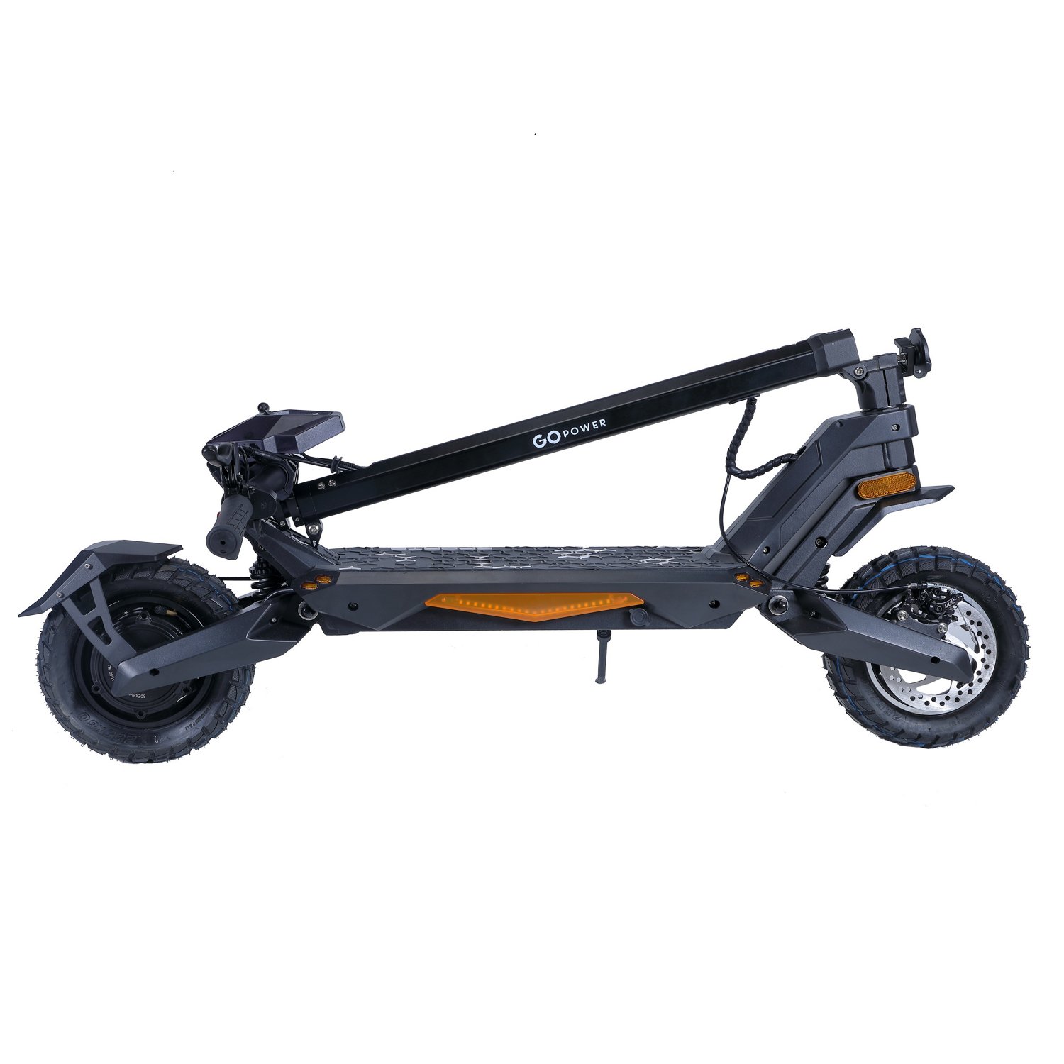 GoPower Adults'  GoDelta Electric Scooter - view number 4