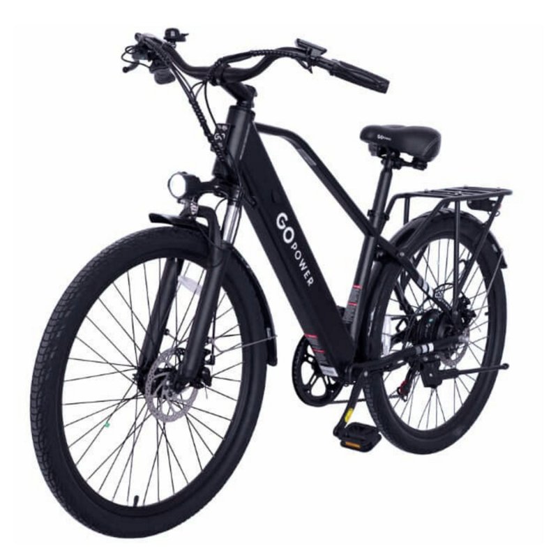 GoPower Adults 26 GoScout Electric Bike