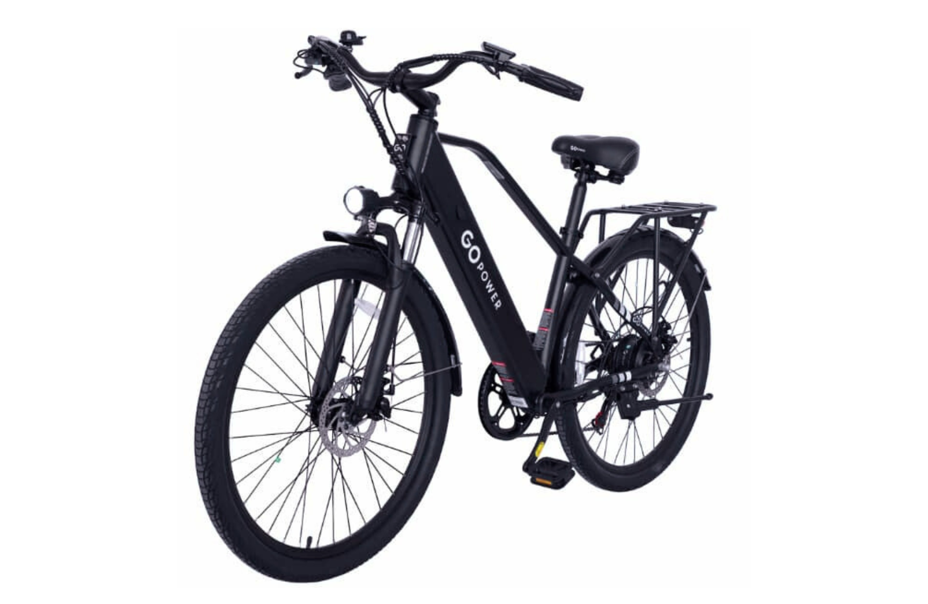 GoPower Adults'  26" GoScout Electric Bike