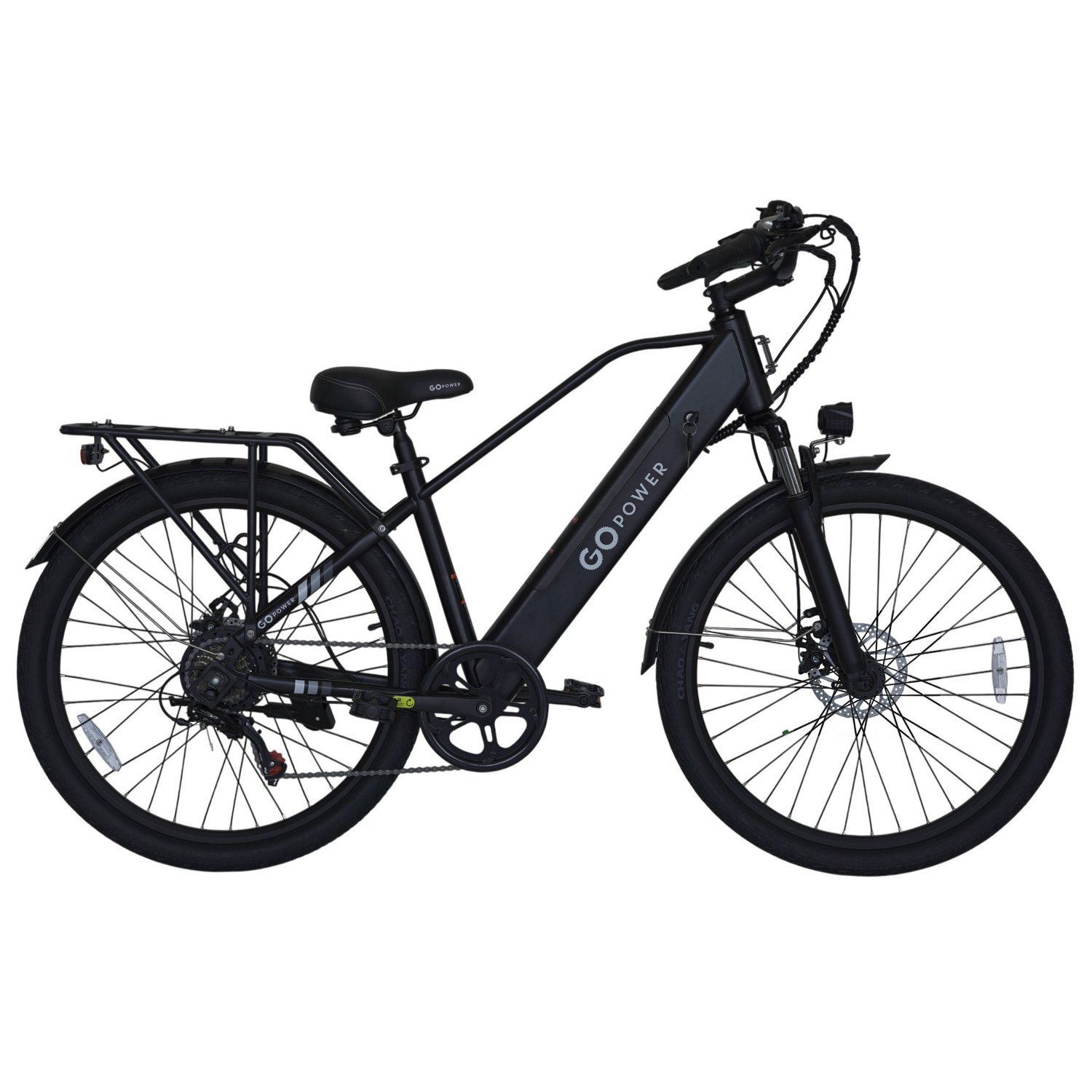 GoPower Adults'  26" GoScout Electric Bike - view number 2