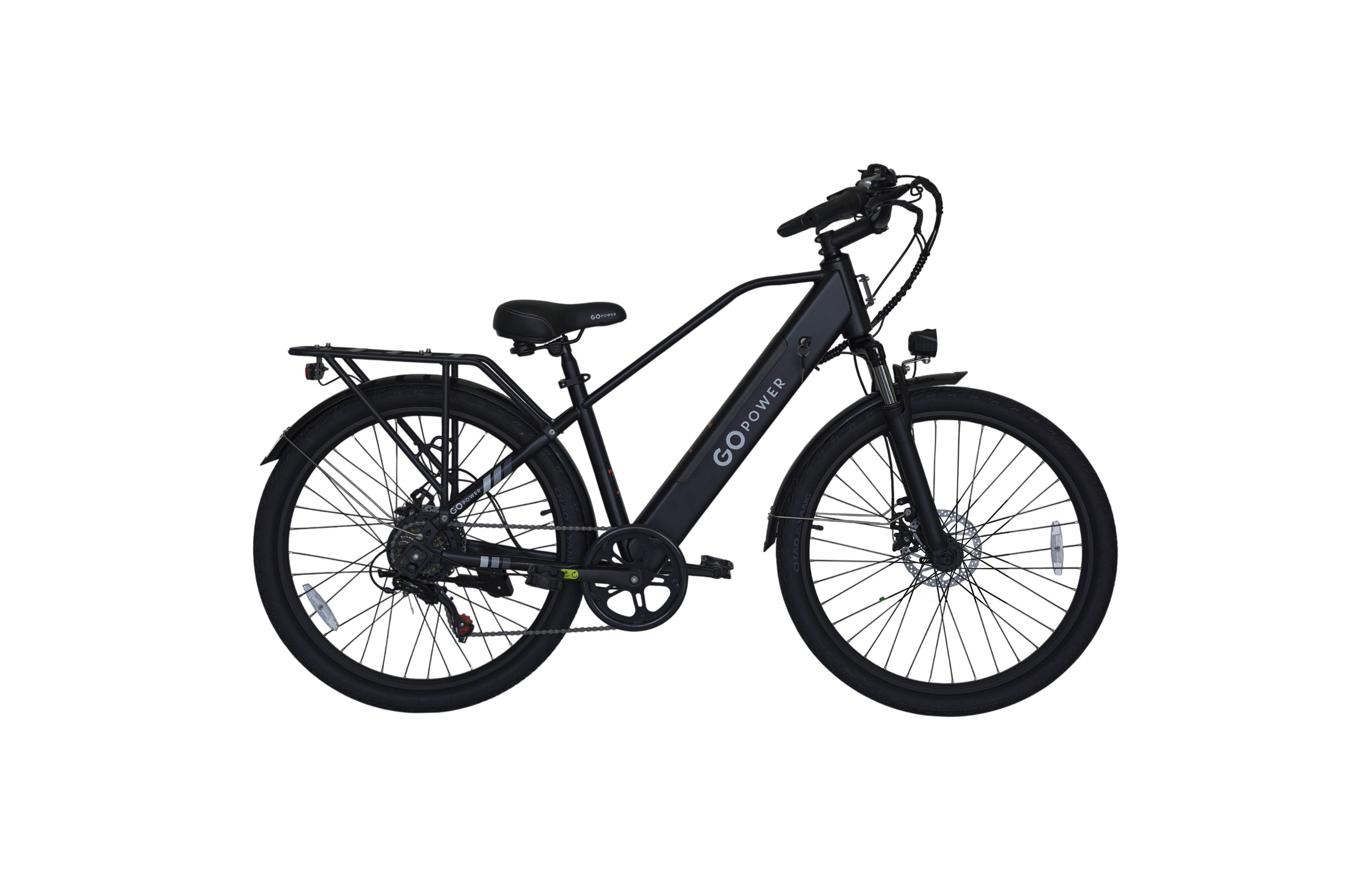 GoPower Adults'  26" GoScout Electric Bike