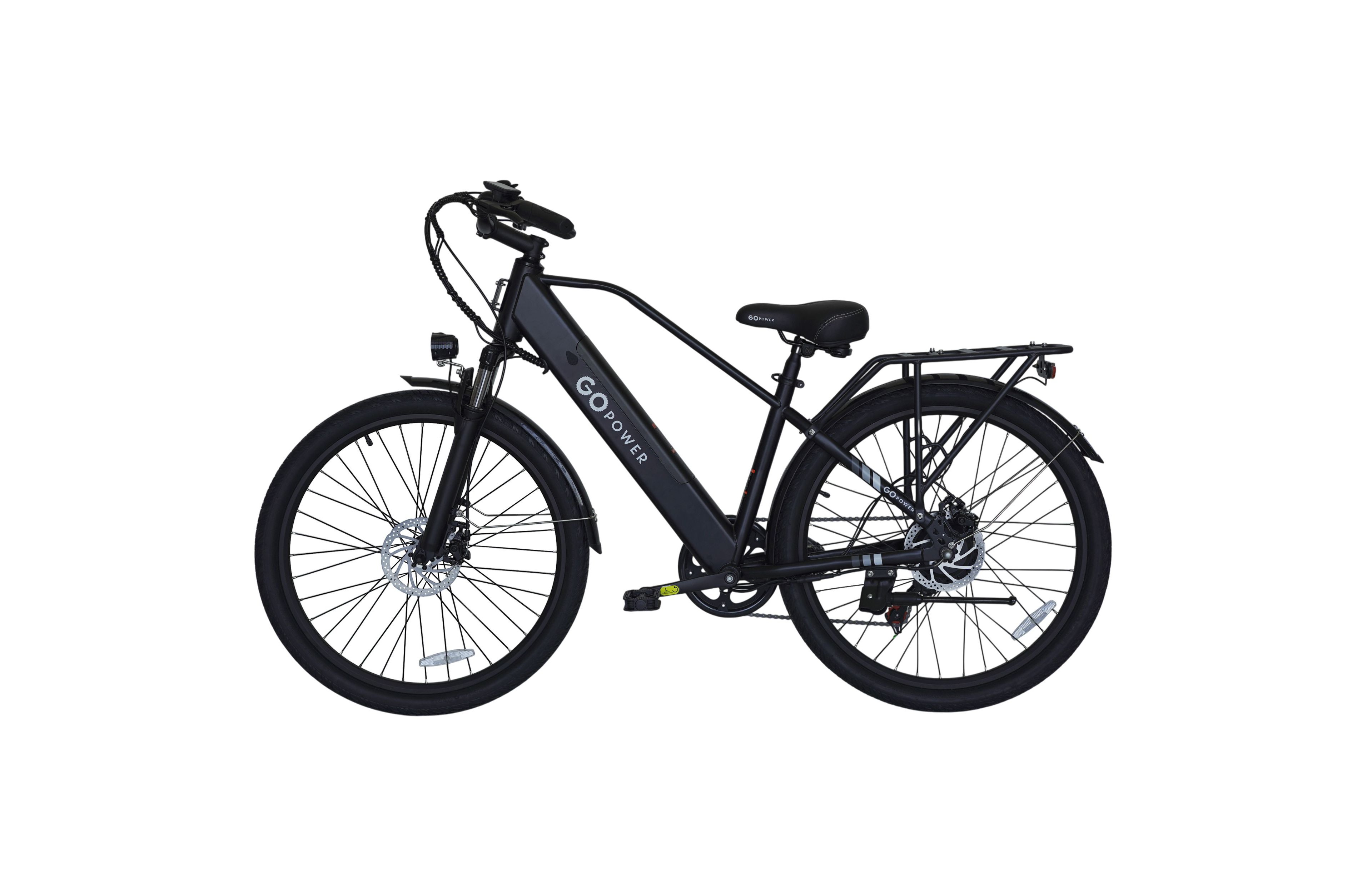 GoPower Adults'  26" GoScout Electric Bike