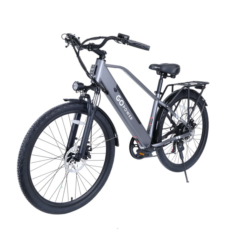 GoPower Adults 26 GoScout Electric Bike