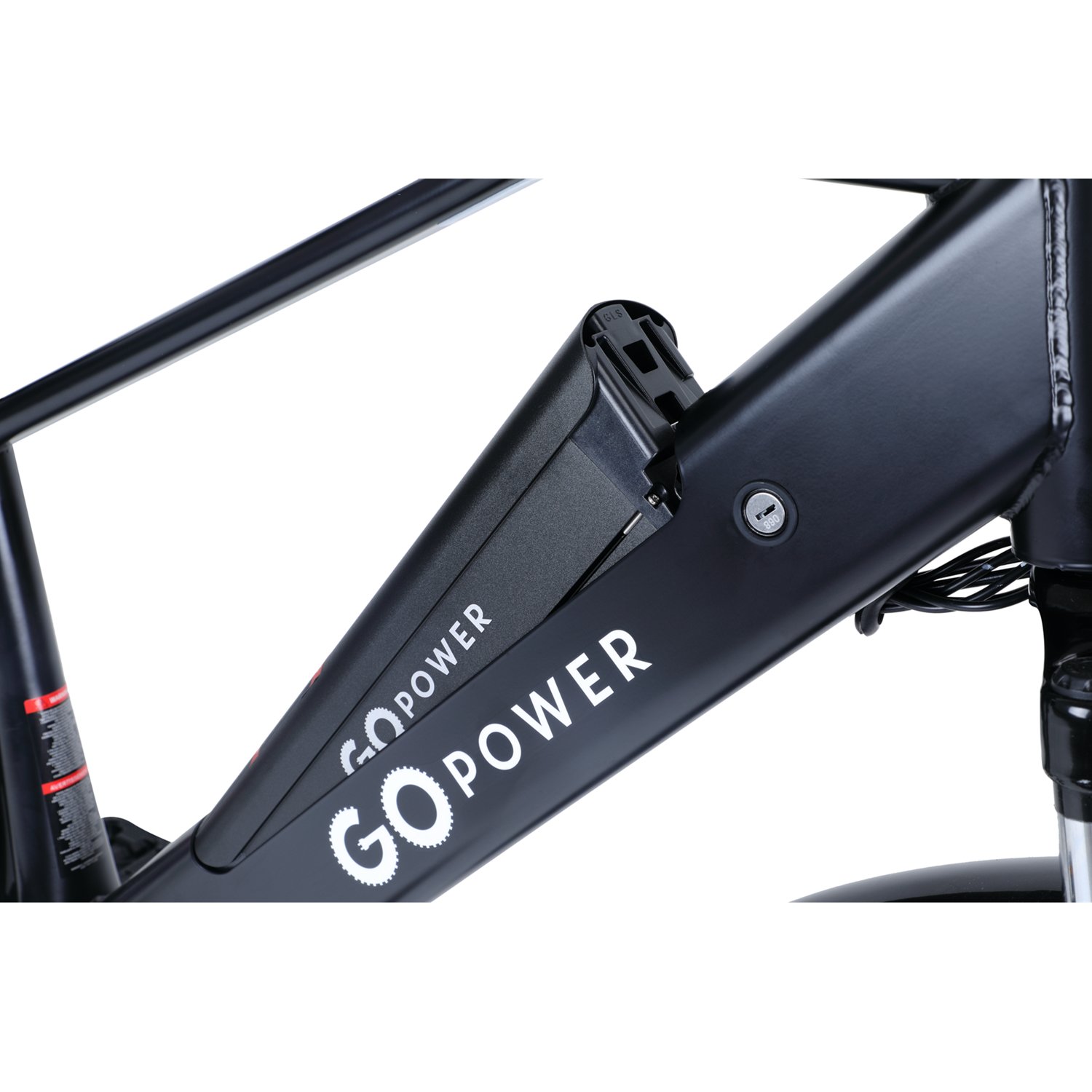 GoPower Adults'  26" GoScout Electric Bike - view number 7