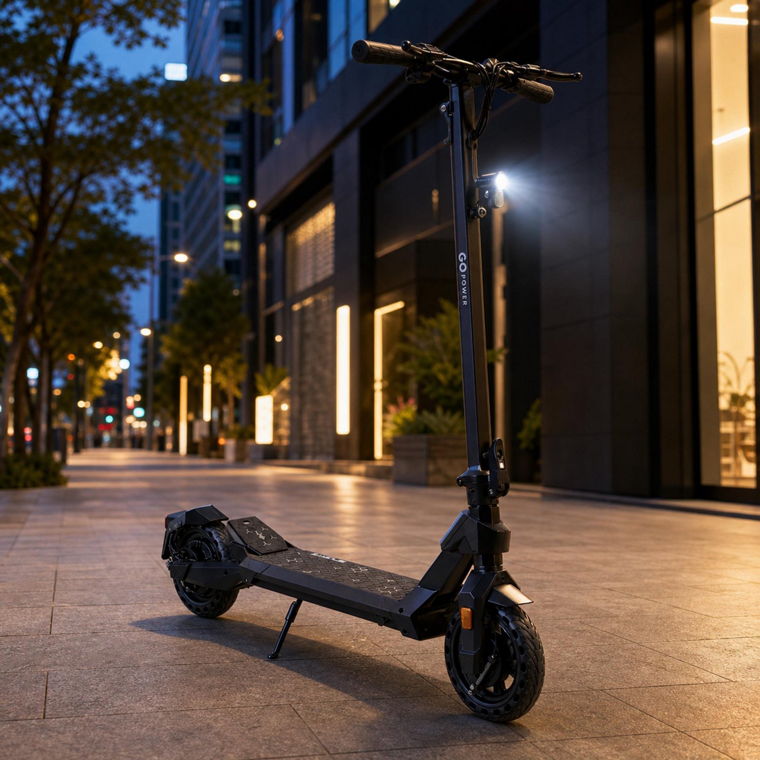 GoPower Adults'  GoOne Electric Scooter - view number 7