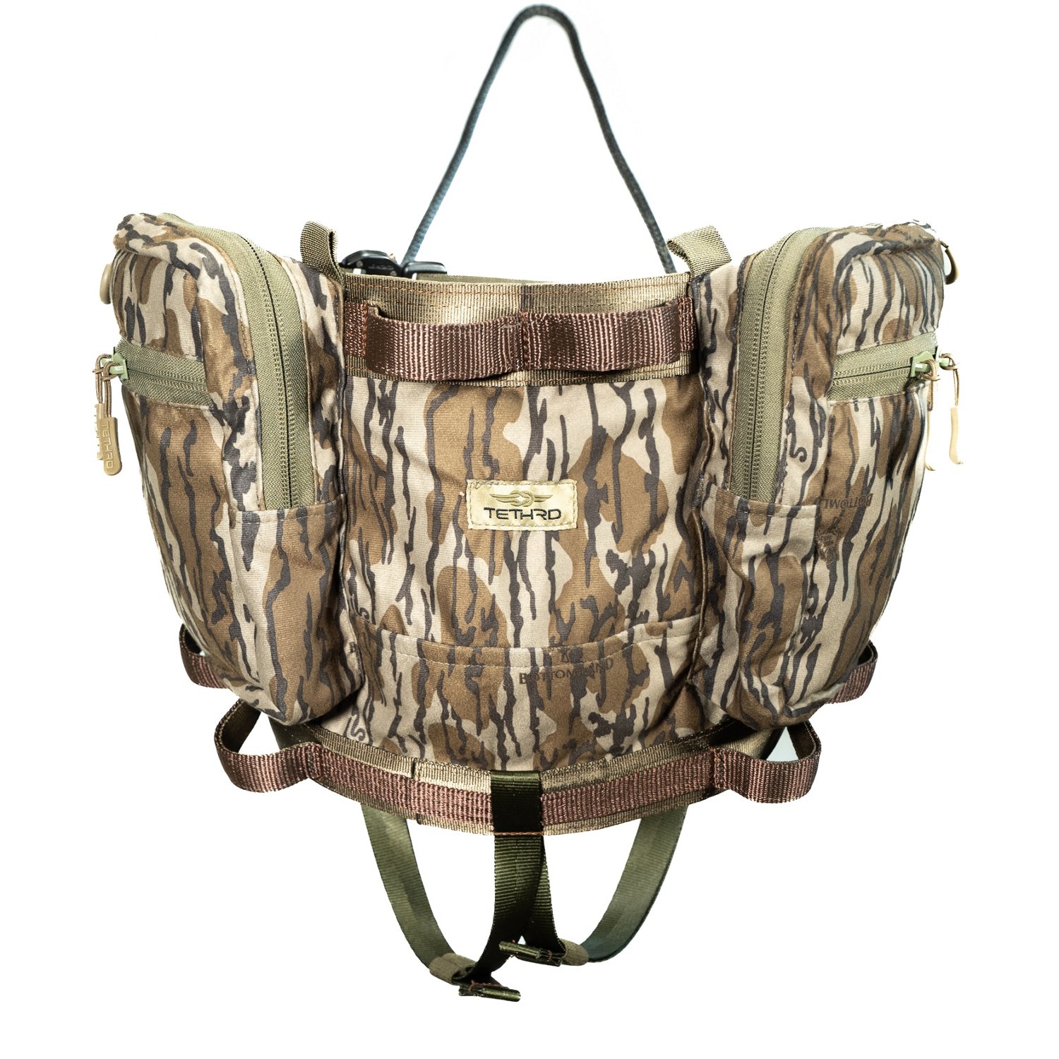 Tethrd Workhorse Saddle Kit