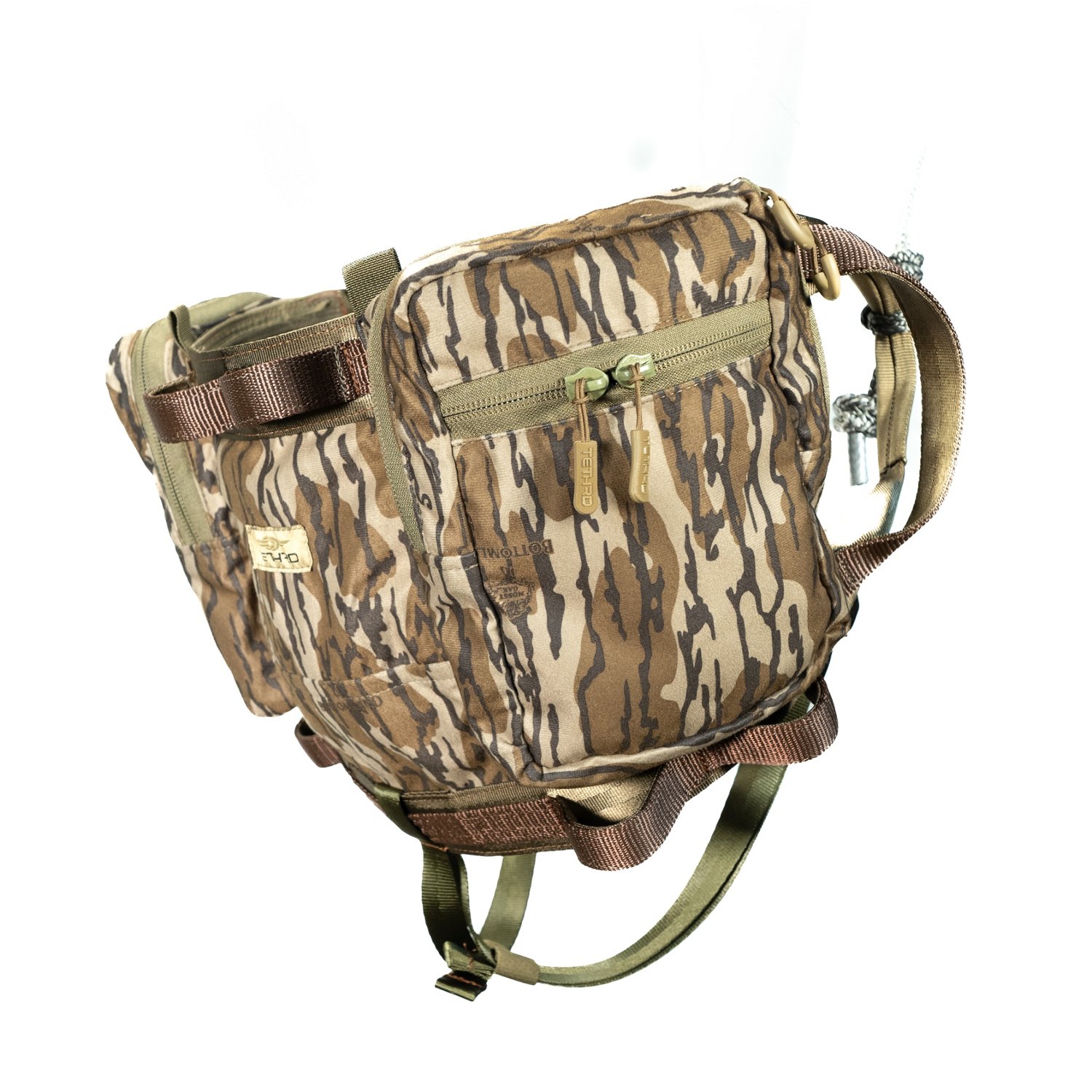 Tethrd Workhorse Saddle Kit - view number 2