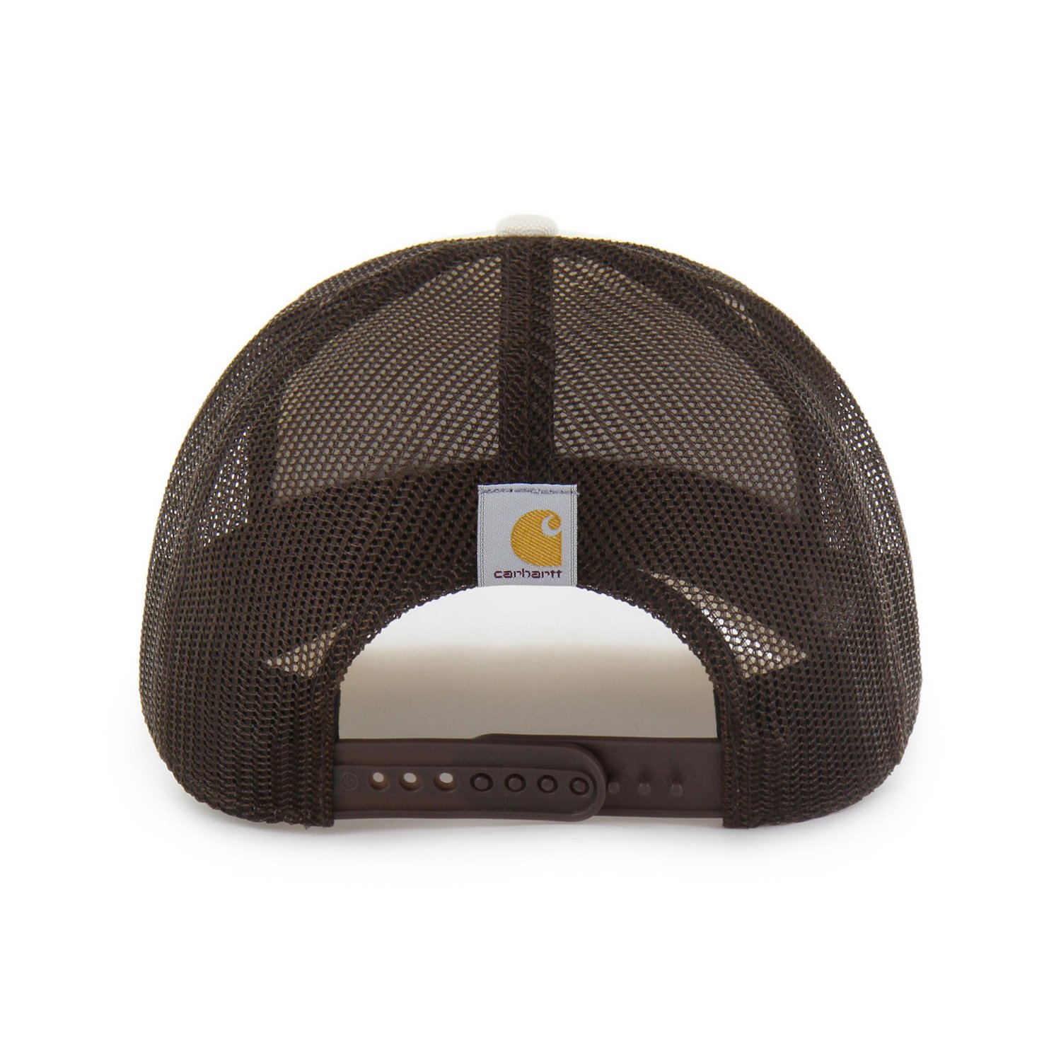 '47 Adults' Arkansas Carhartt Undyed Trucker Cap - view number 3