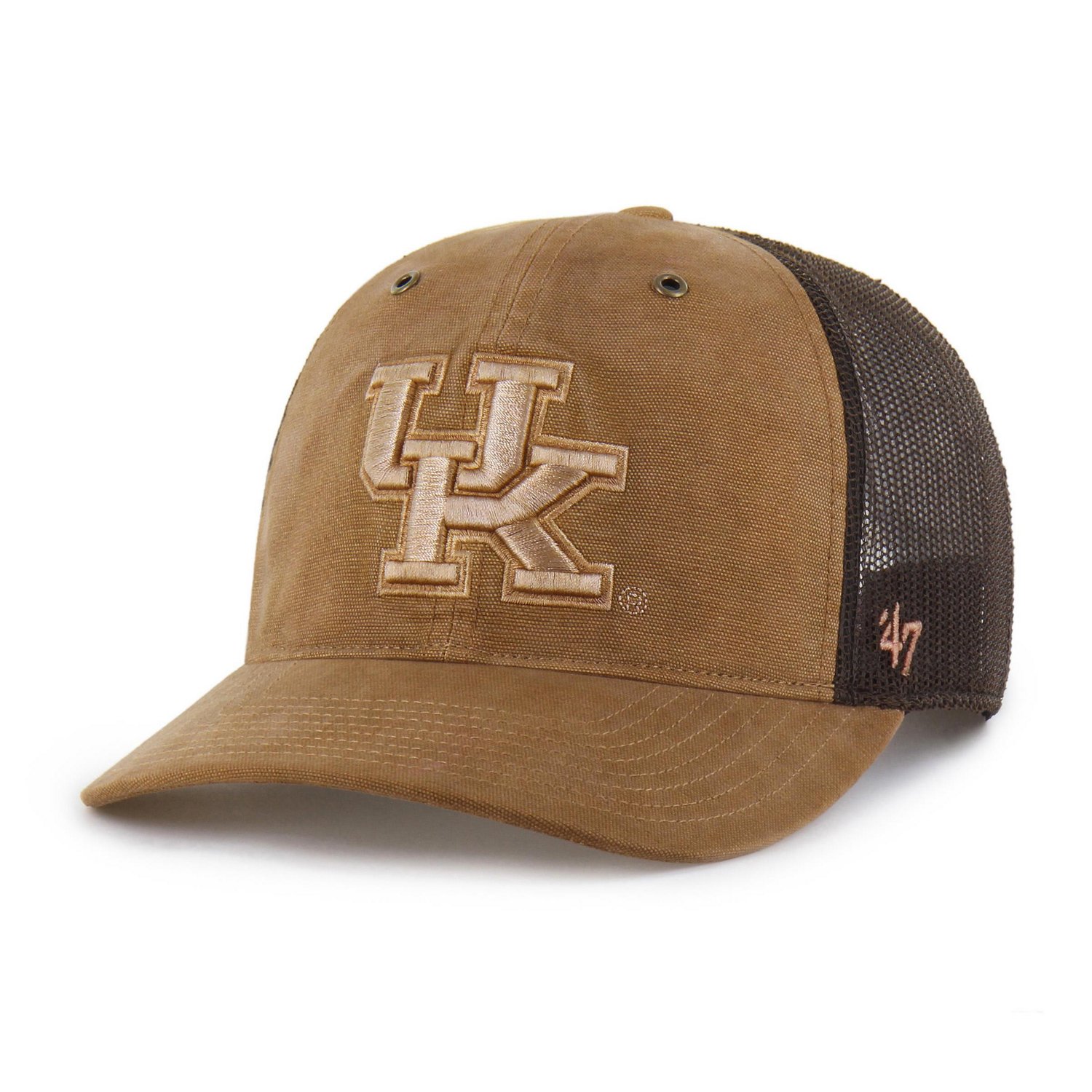 '47 University of Kentucky Carhartt Garment Dyed Trucker Cap