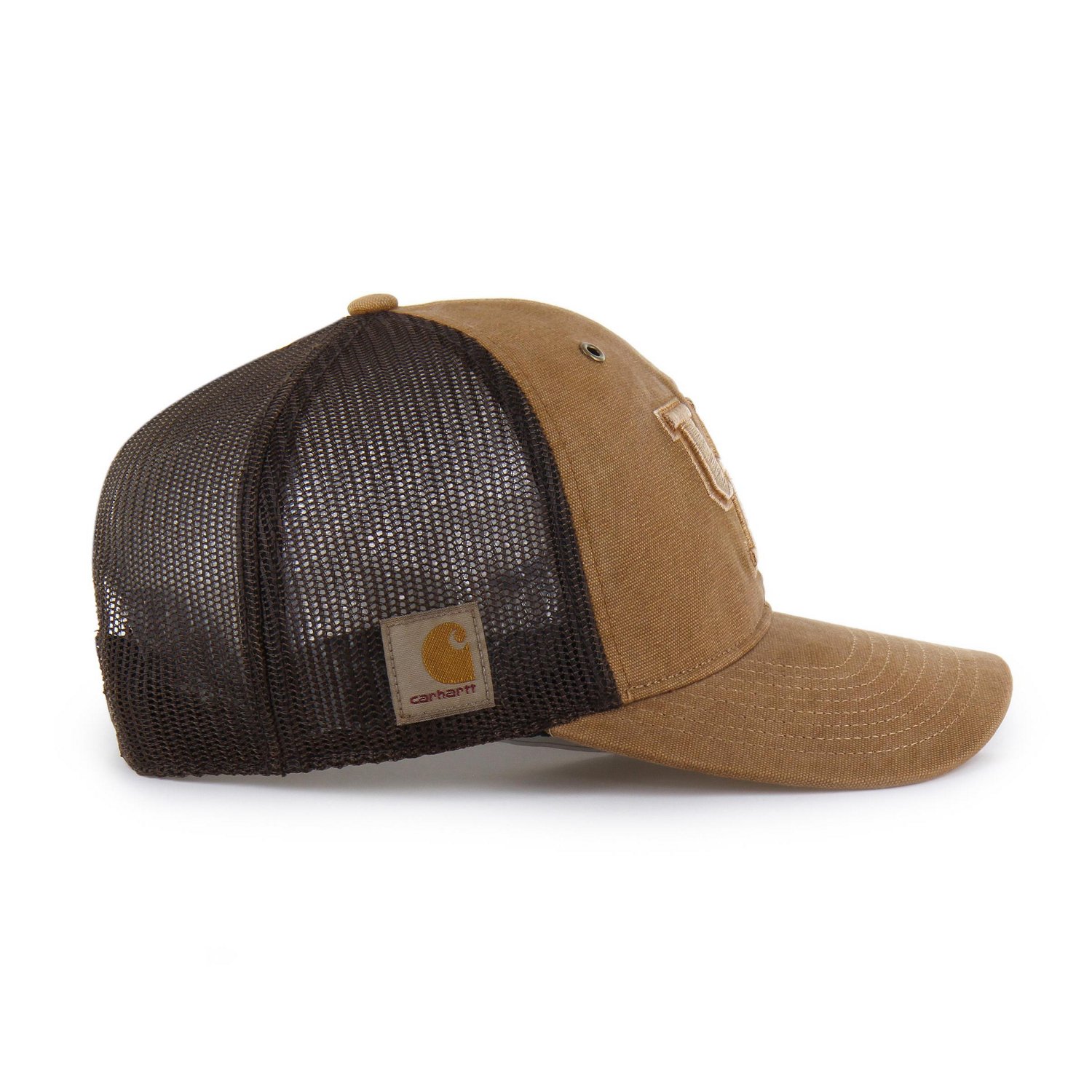 '47 University of Kentucky Carhartt Garment Dyed Trucker Cap - view number 3