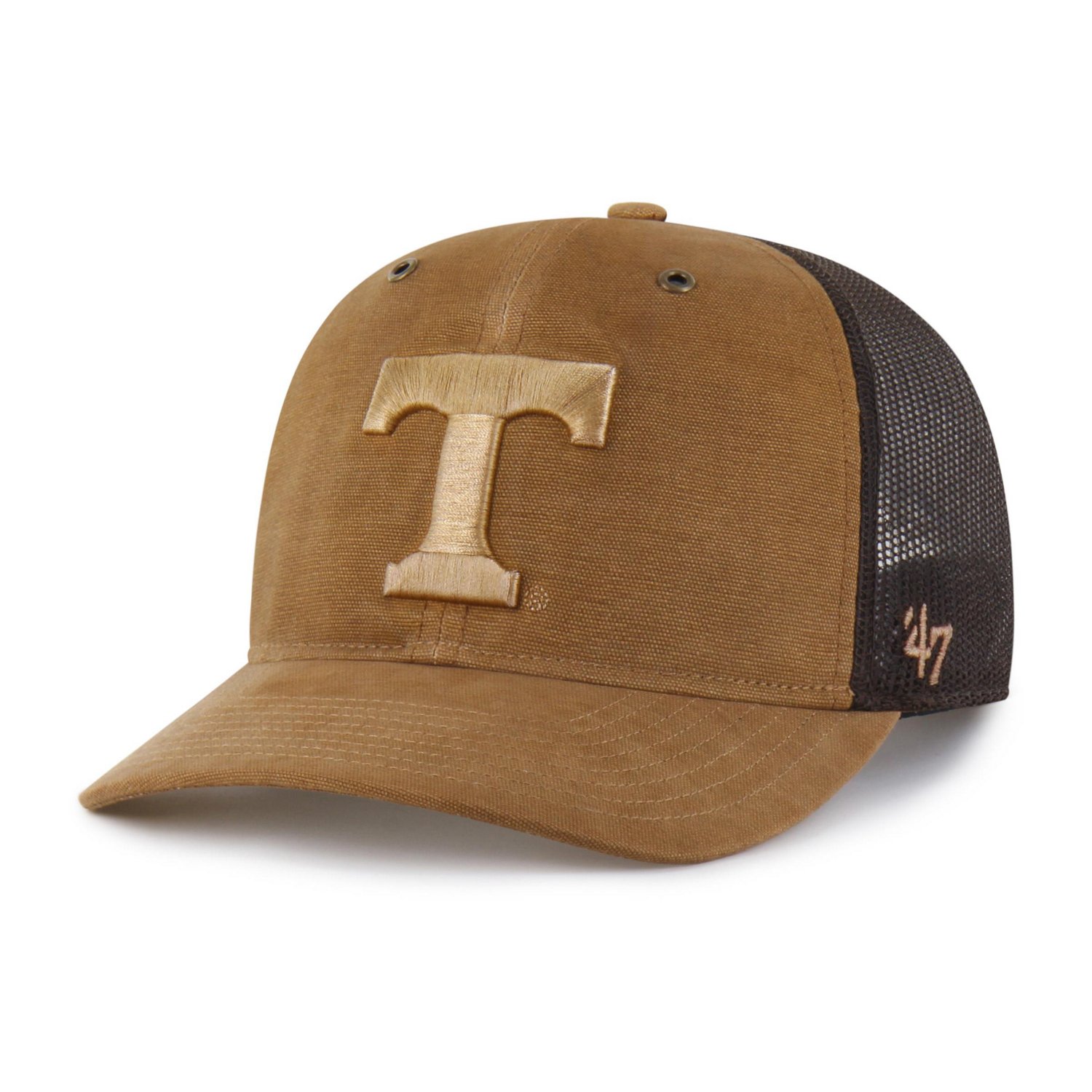 '47 University of Tennessee Carhartt Garment Dyed Trucker Cap