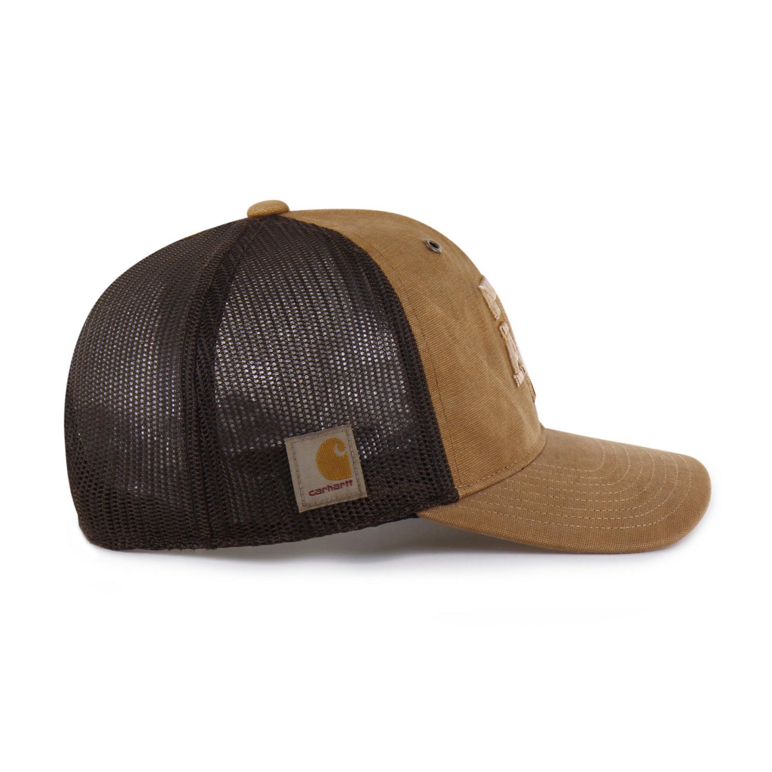 '47 Adults' Texas A&M Carhartt Garment Dyed Trucker Cap - view number 3
