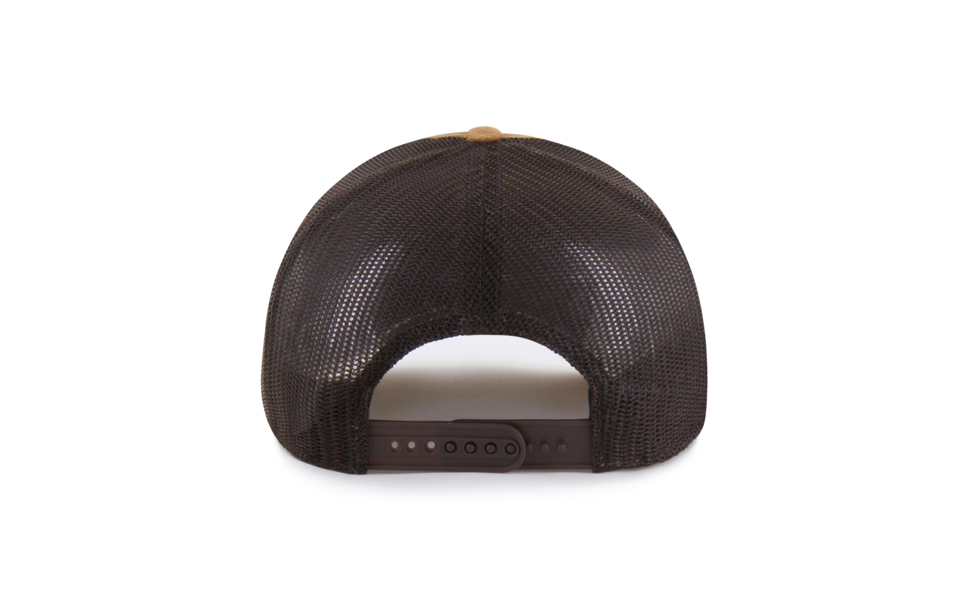 '47 Adults' Texas A&M Carhartt Garment Dyed Trucker Cap