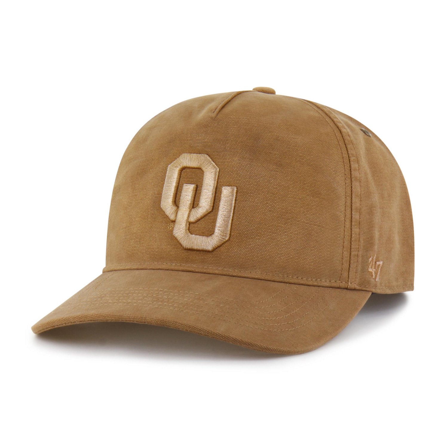 '47 University of Oklahoma Carhartt Garment Dyed Hitch Cap
