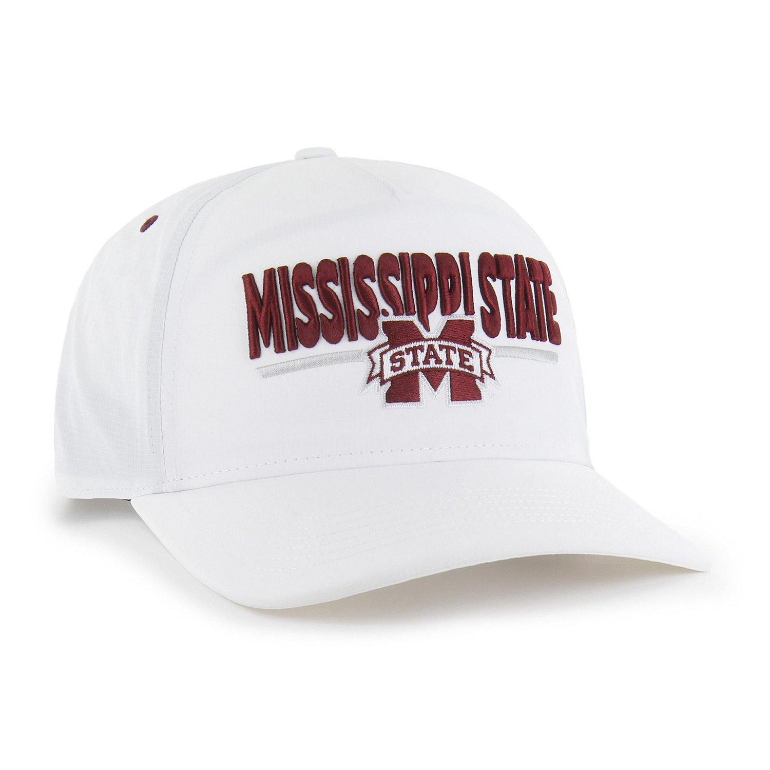 '47 Adults' Mississippi State BRRR Expressway Hitch Cap - view number 2