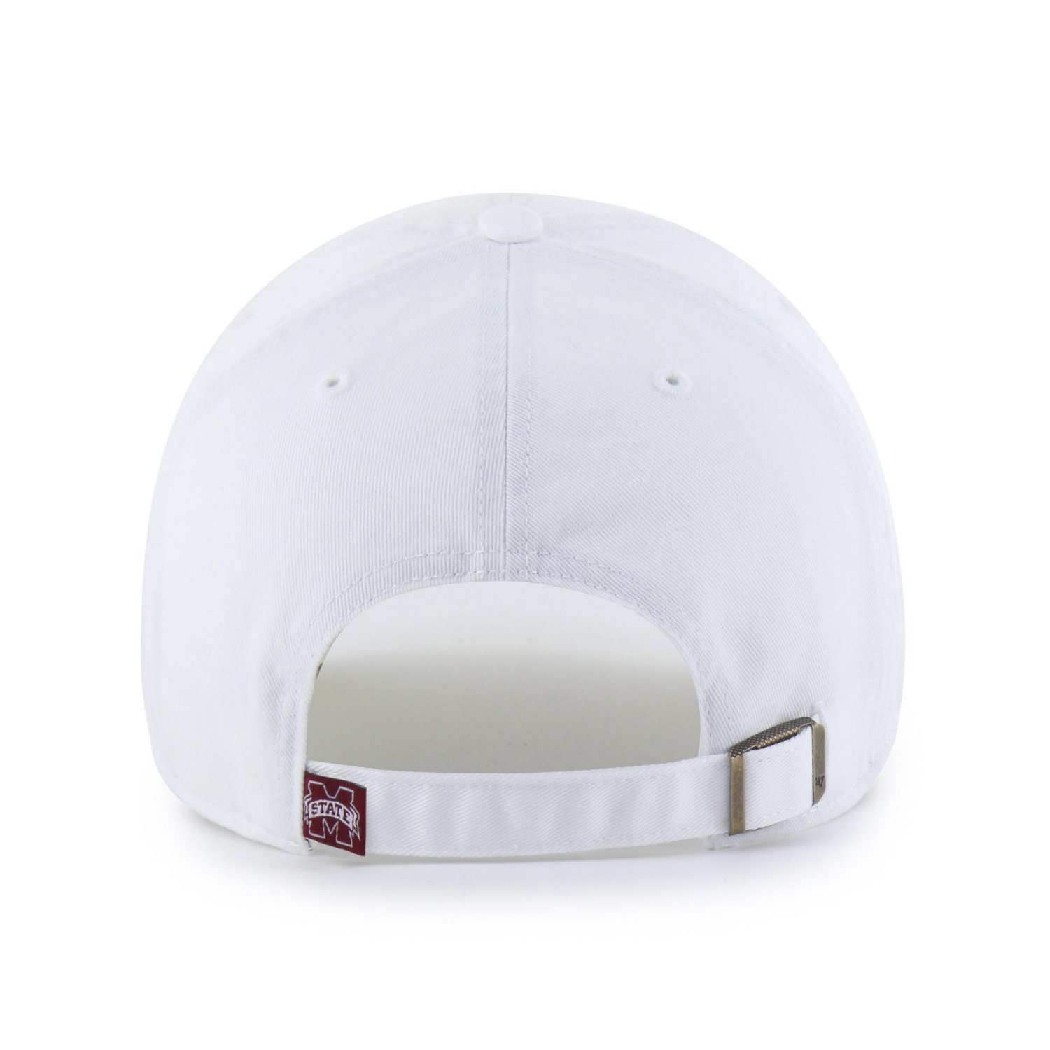 '47 Adults' Mississippi State MS Interlock Clean Up Cap - view number 2