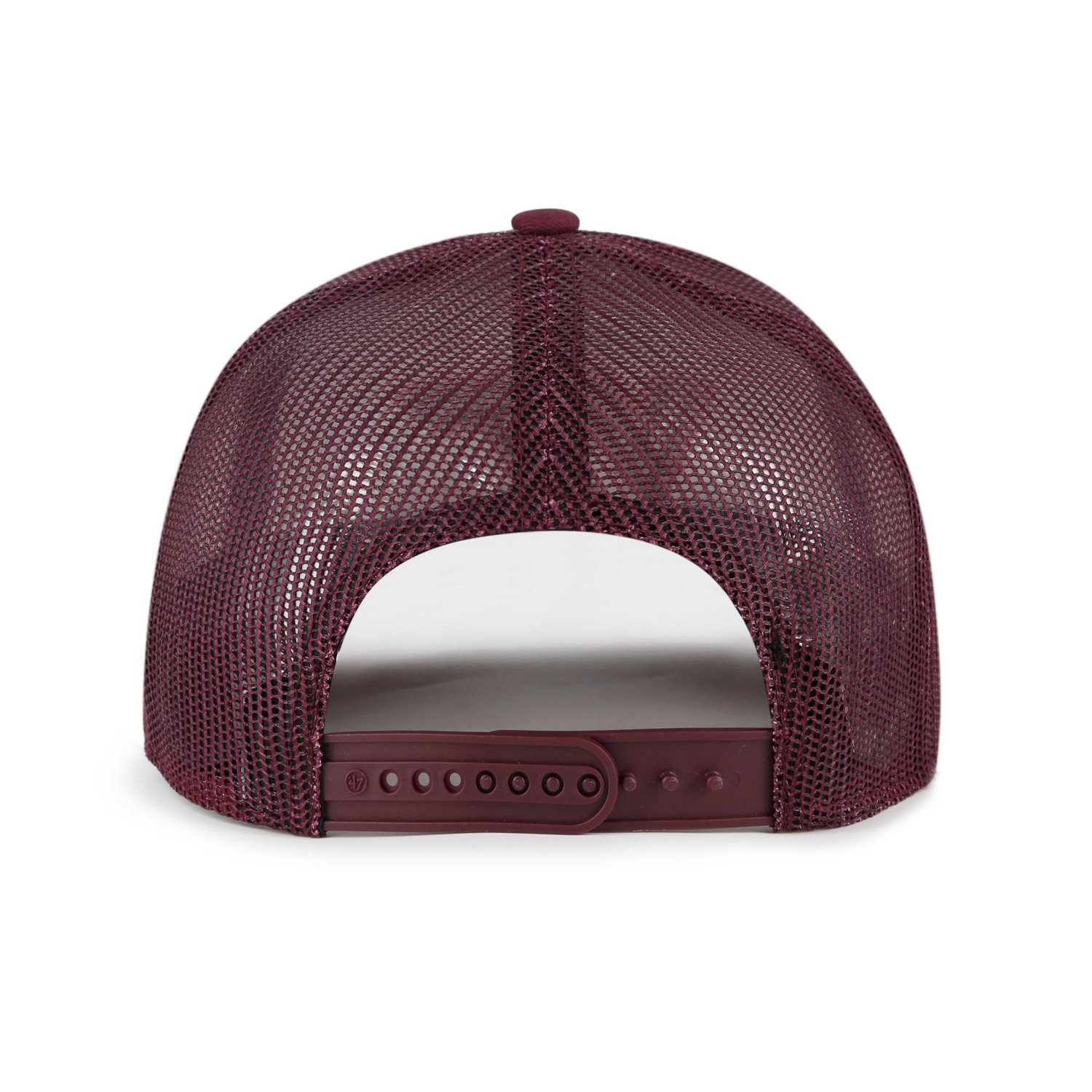 '47 Adults' Mississippi State Primary Logo Trucker Cap - view number 2