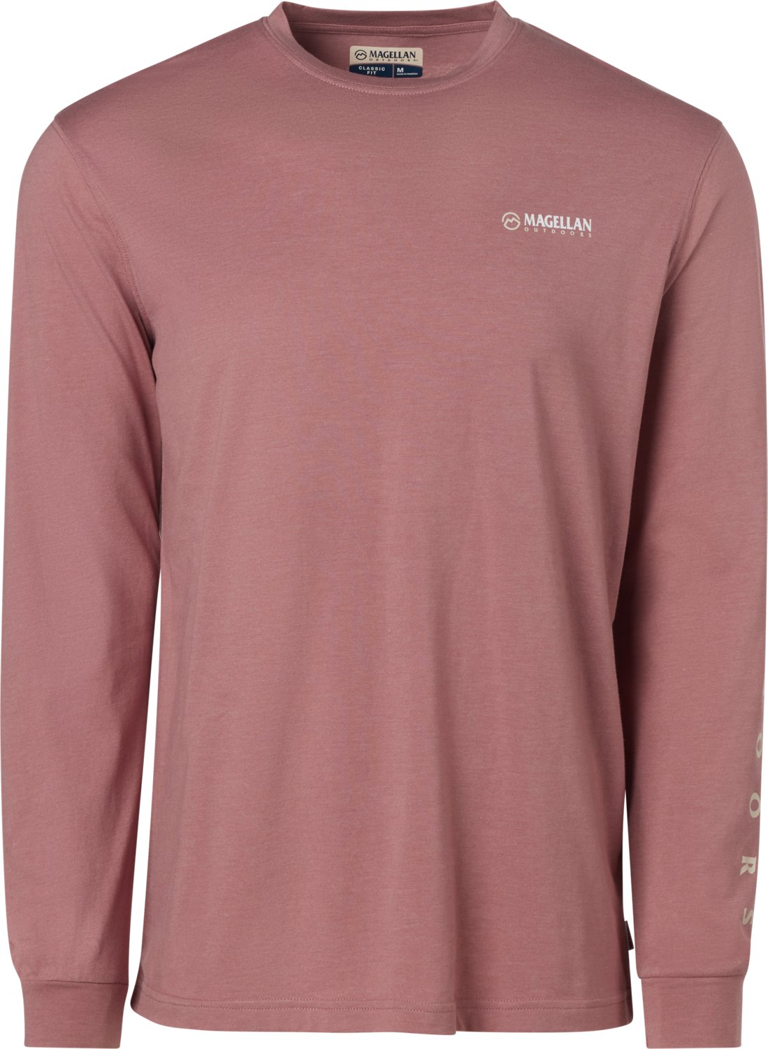 Magellan Outdoors Men's Grotto Falls Long Sleeve T-shirt