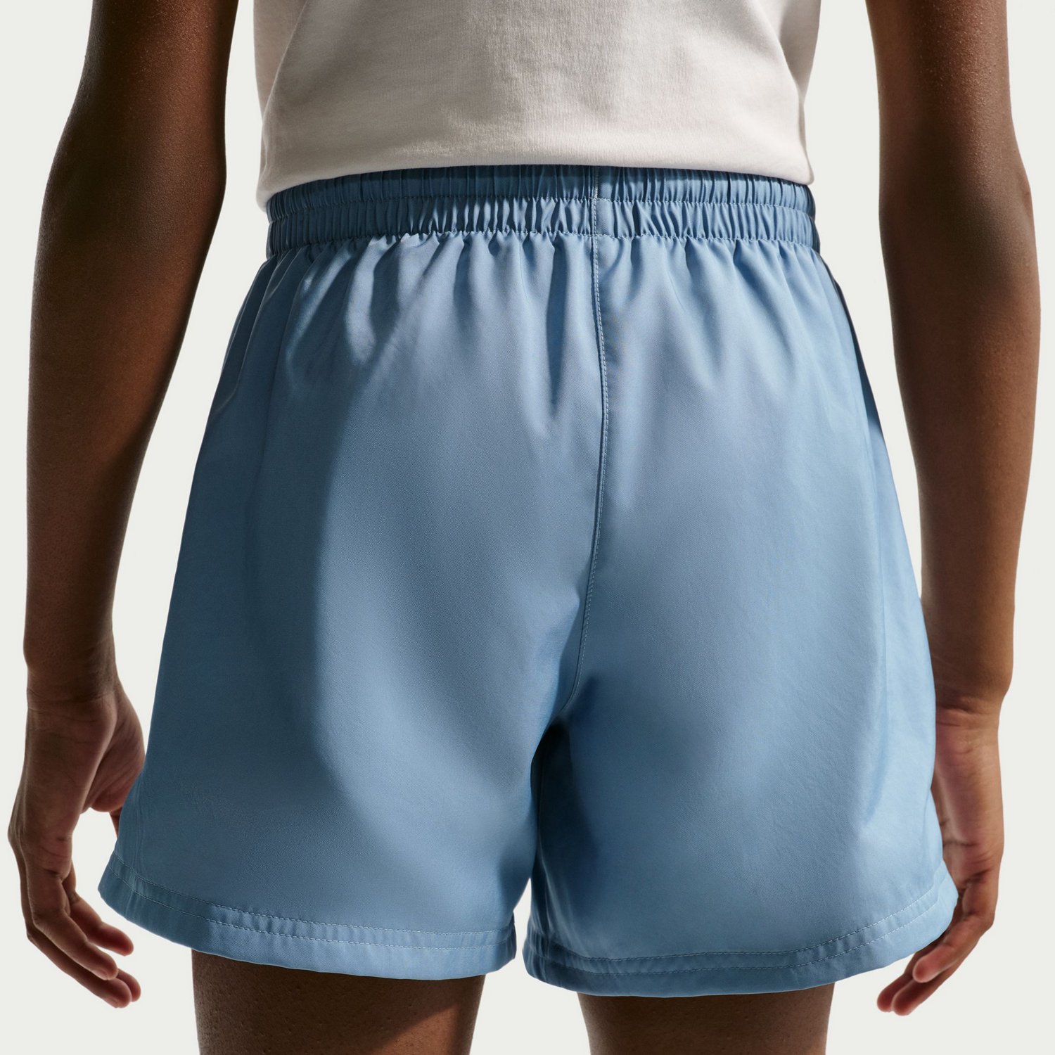 Nike Big Kids' Sportswear Club Woven Shorts 4.5 in - view number 4
