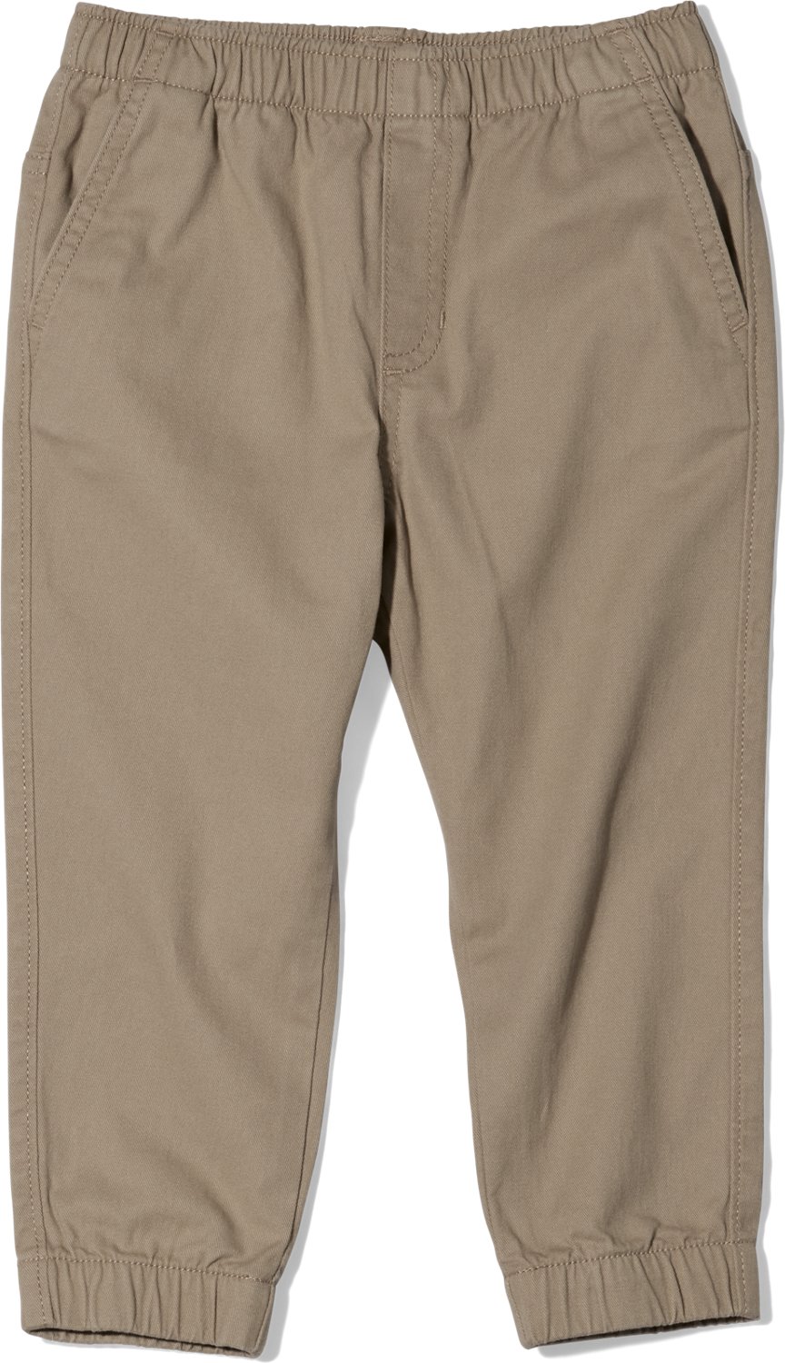 Magellan Outdoors Toddler Boys' Hickory Canyon Twill Joggers
