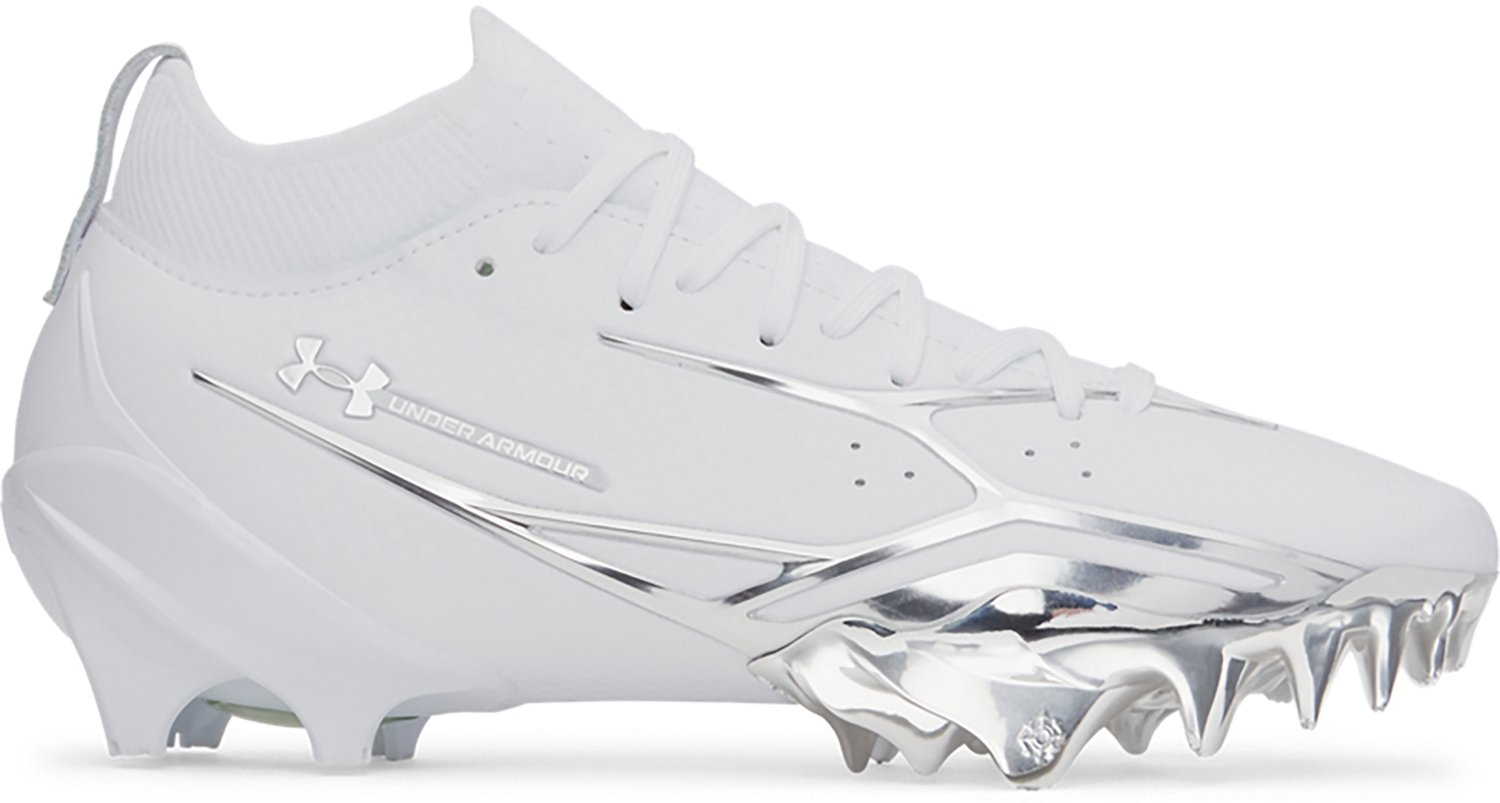 Under Armour Men's Spotlight Pro Chrome Football Cleats