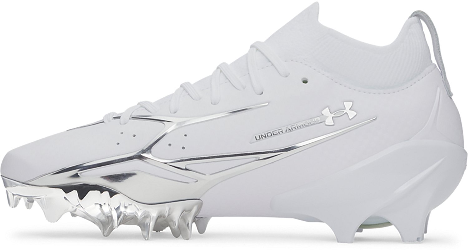 Under Armour Men's Spotlight Pro Chrome Football Cleats - view number 2