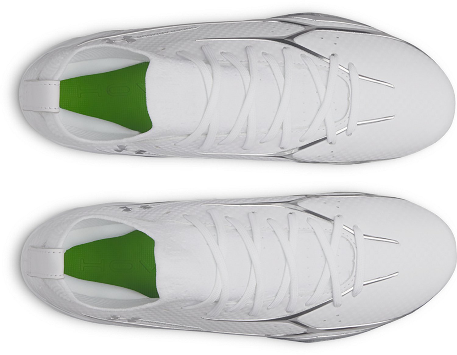 Under Armour Men's Spotlight Pro Chrome Football Cleats - view number 4