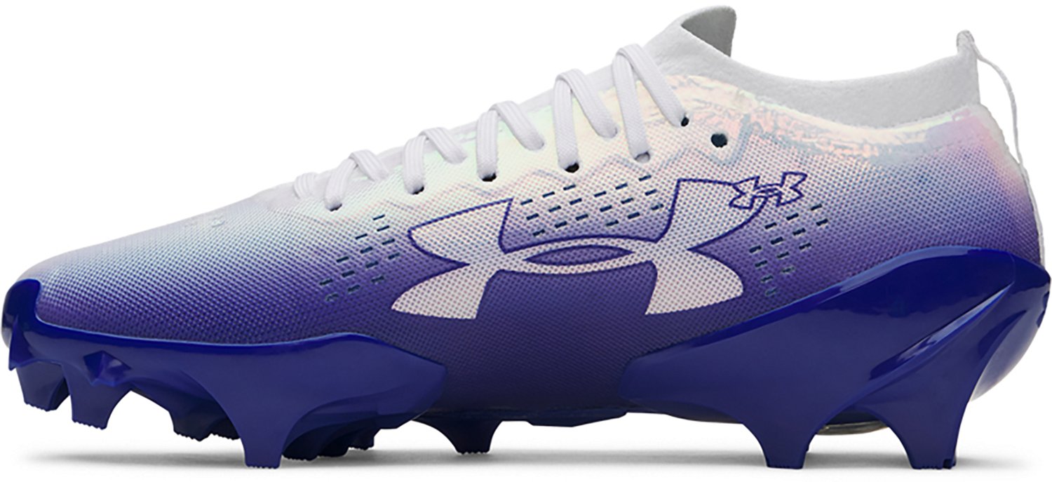 Under Amour Men's Blur Pro Football Cleats - view number 2