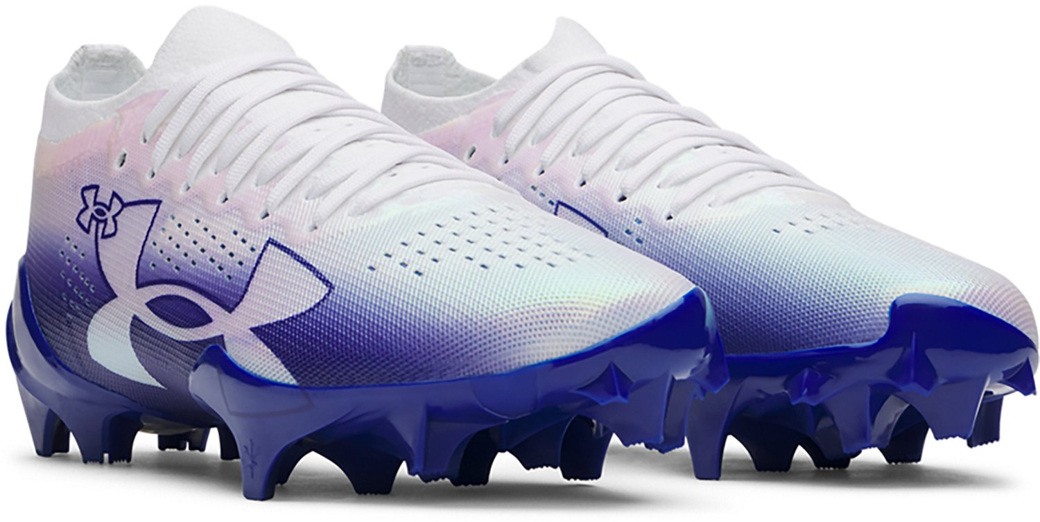 Under Amour Men's Blur Pro Football Cleats - view number 3