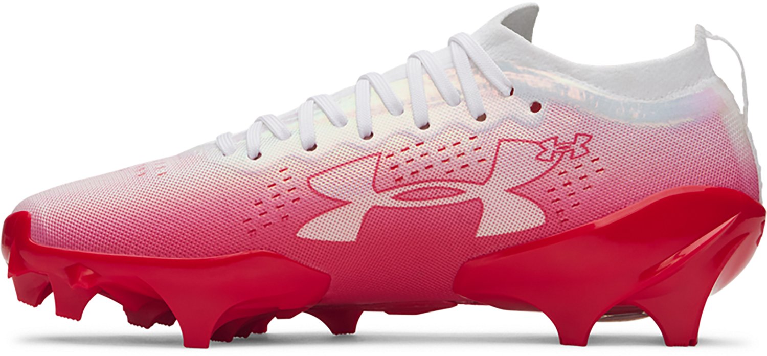Under Amour Men's Blur Pro Football Cleats - view number 2