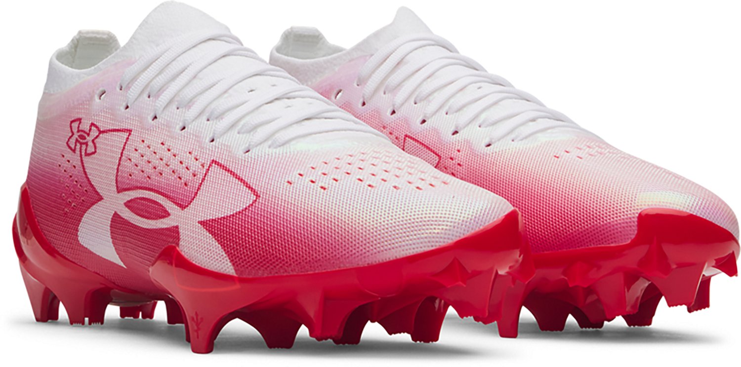 Under Amour Men's Blur Pro Football Cleats - view number 3