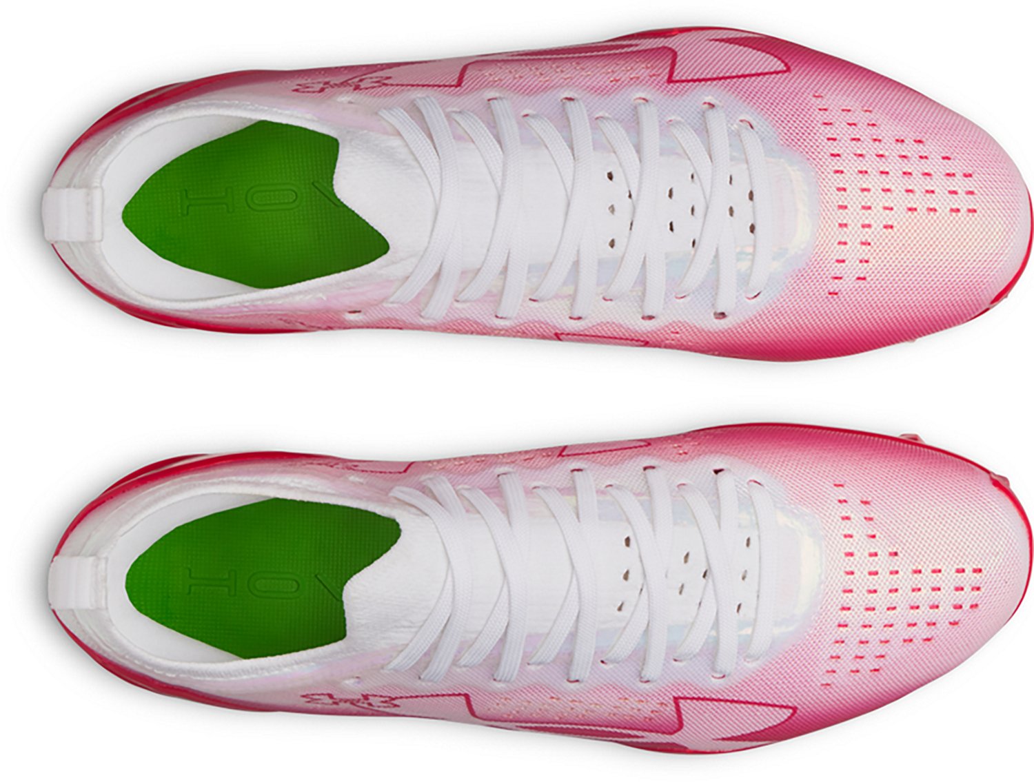 Under Amour Men's Blur Pro Football Cleats - view number 4