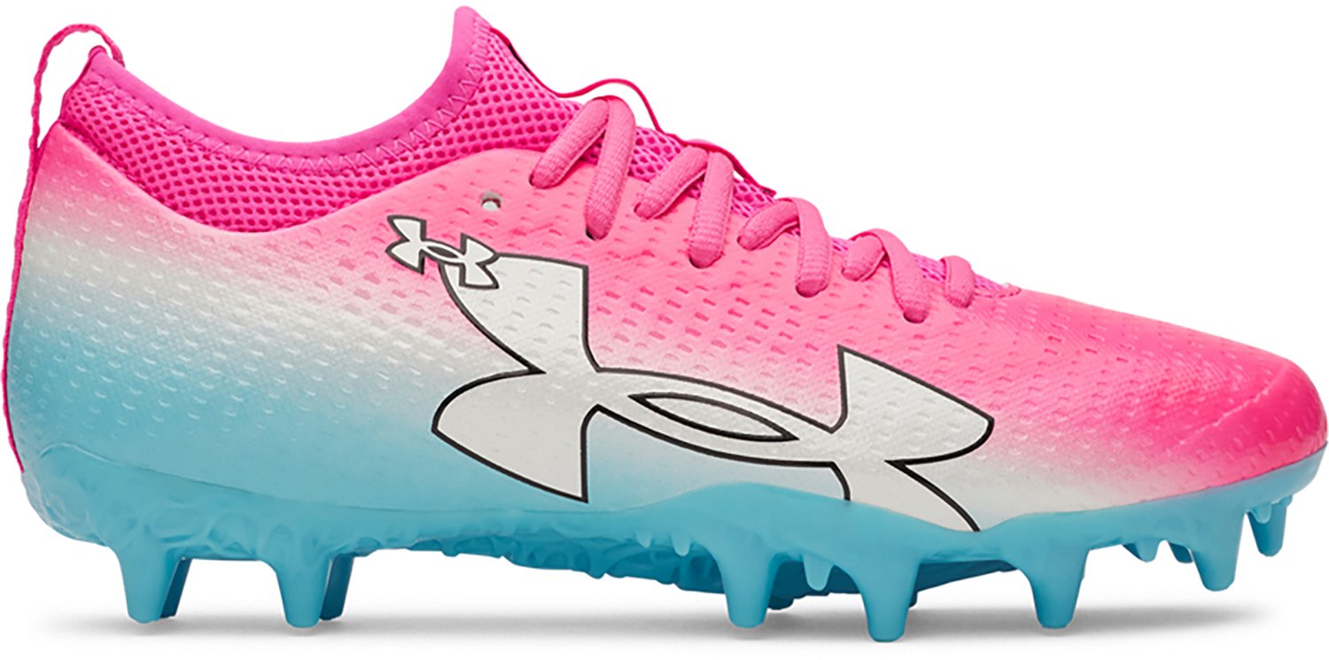 Under Armour Kids' Blur Select Jr Football Cleats