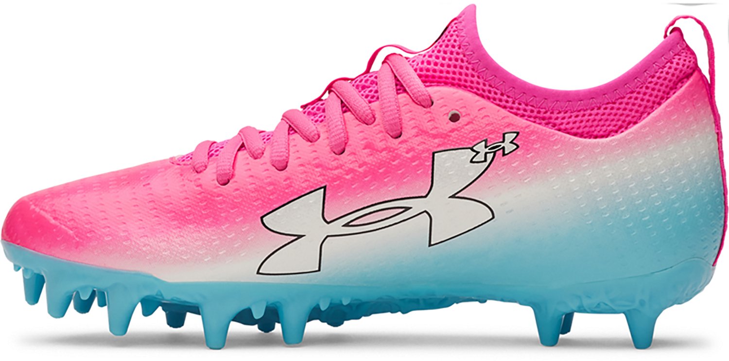 Under Armour Kids' Blur Select Jr Football Cleats - view number 2
