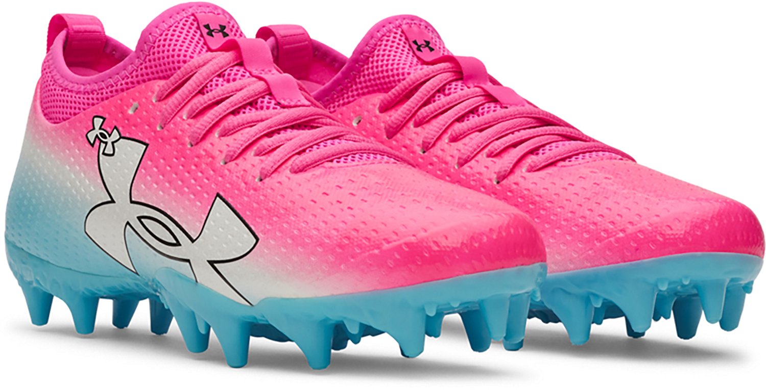 Under Armour Kids' Blur Select Jr Football Cleats - view number 3