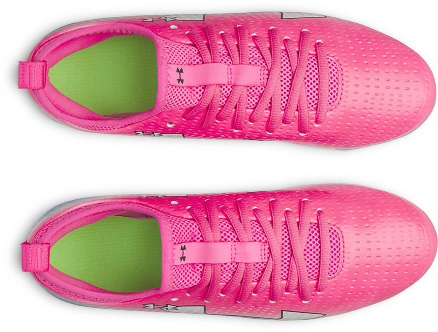 Under Armour Kids' Blur Select Jr Football Cleats - view number 4